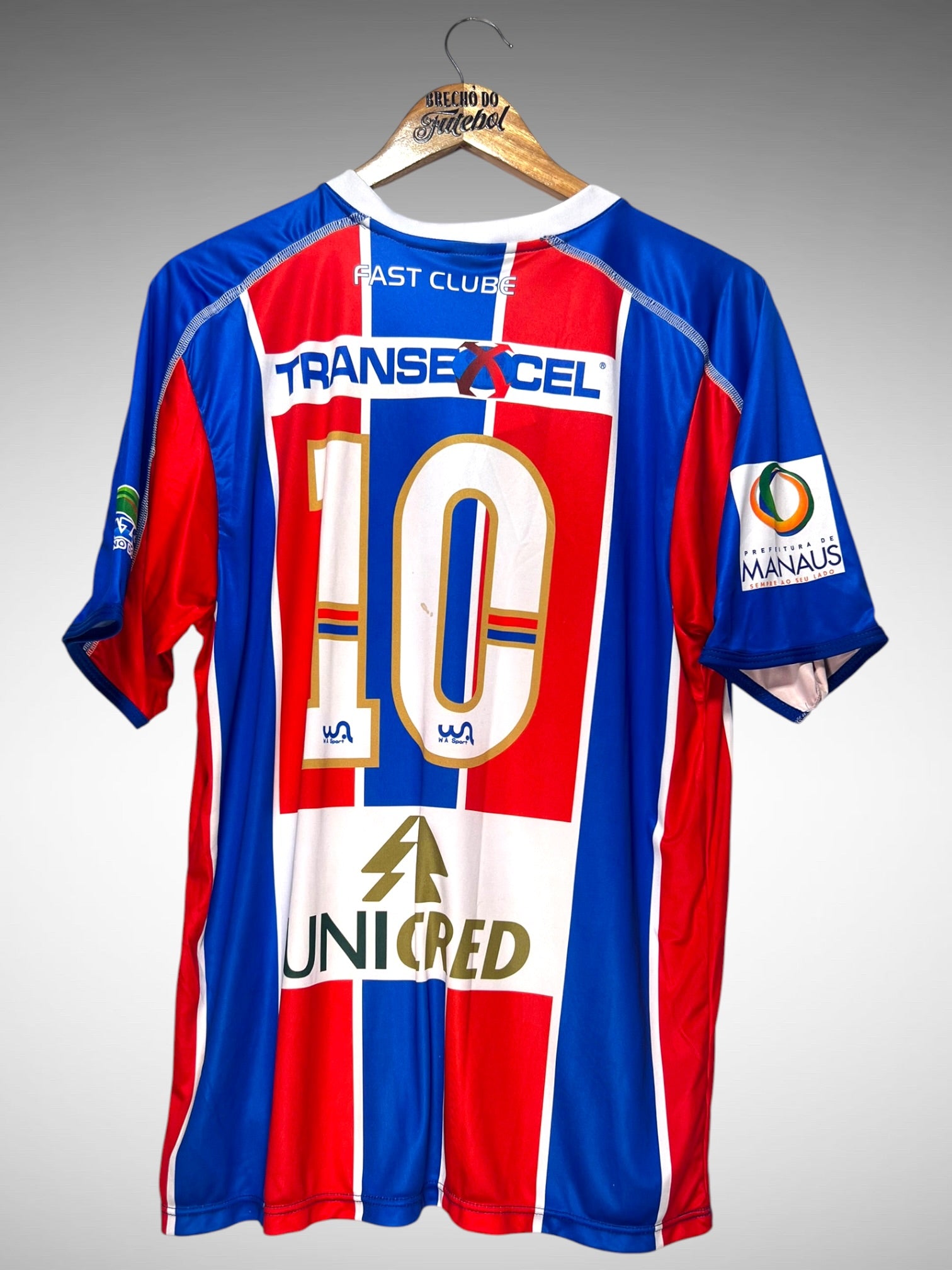 Fast Clube 2014 Segunda Camisa Tam M N 10.