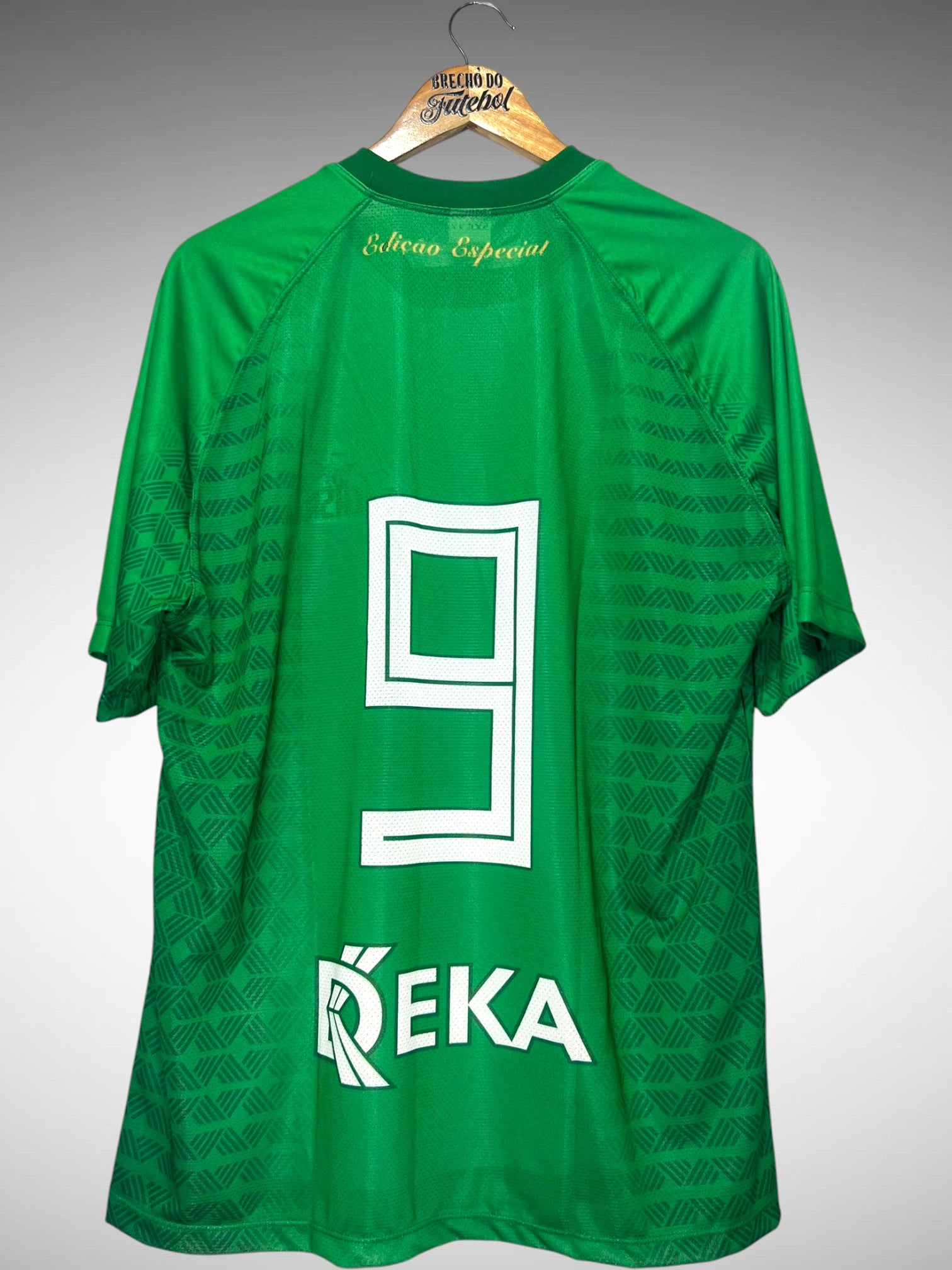 Icasa 2020 Primeira Camisa Tam G N 9.