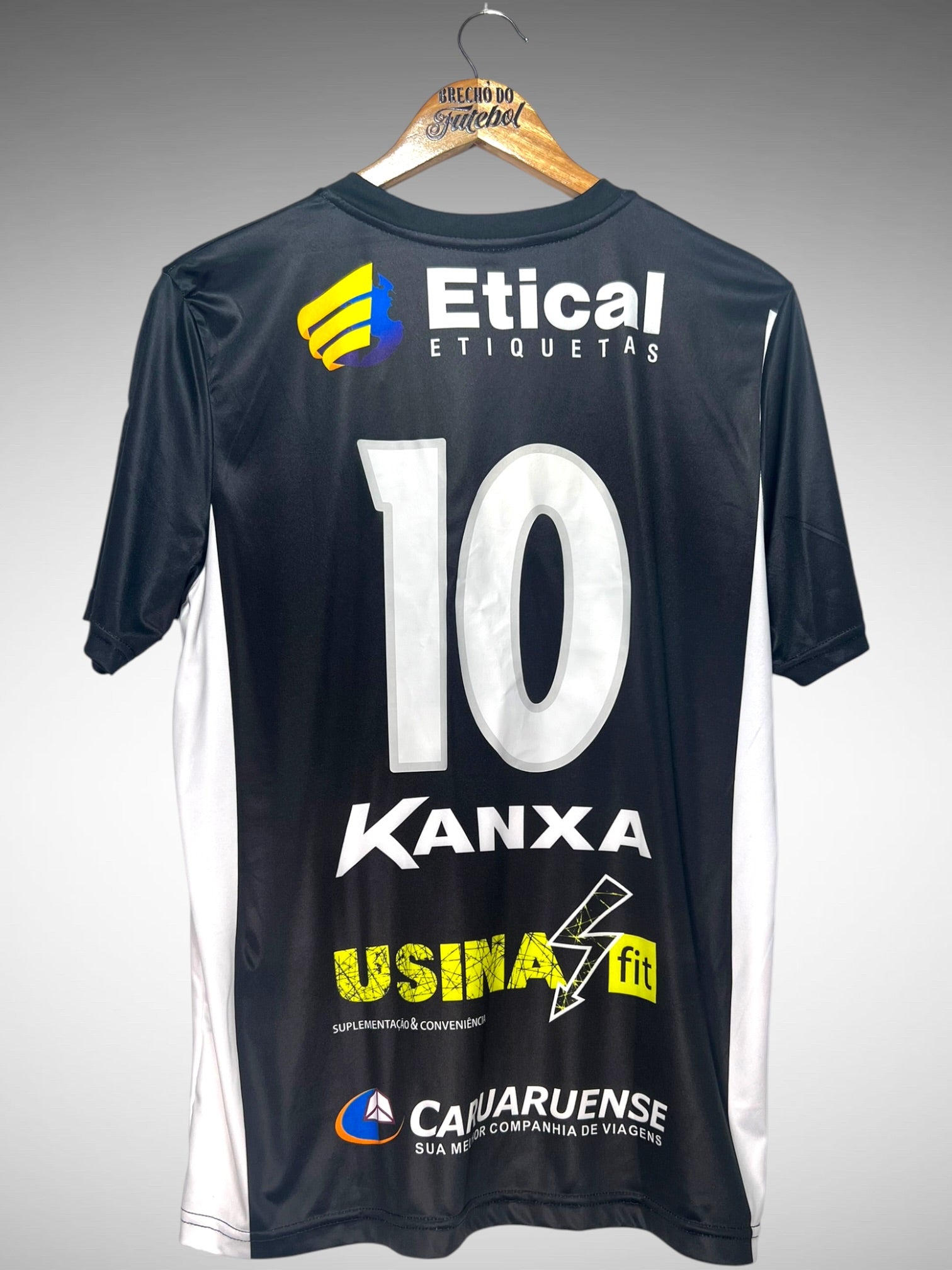 Central SC 2016 Primeira Camisa Tam M N 10.