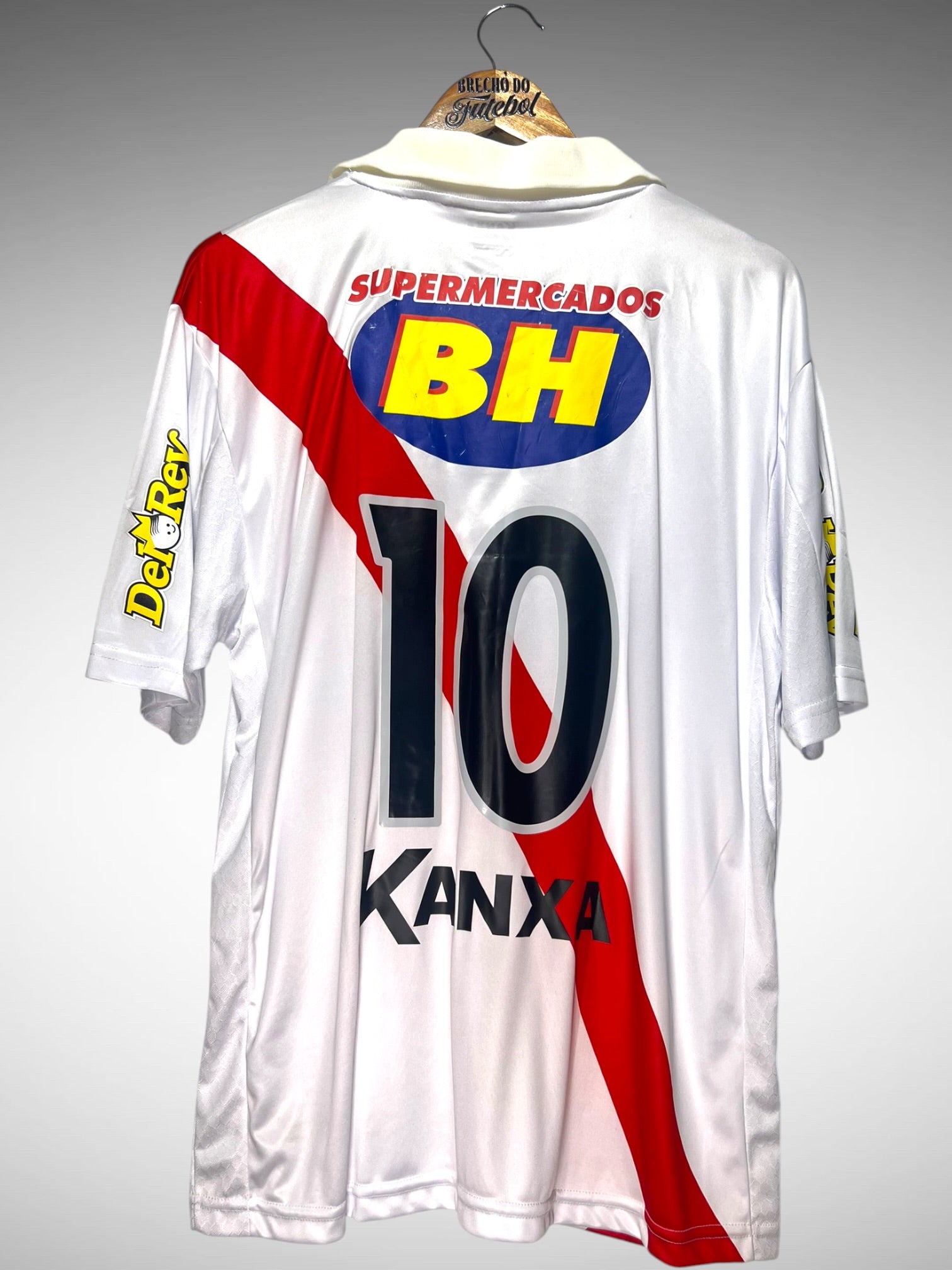Villa Nova 2012 Segunda Camisa Tam M N 10.