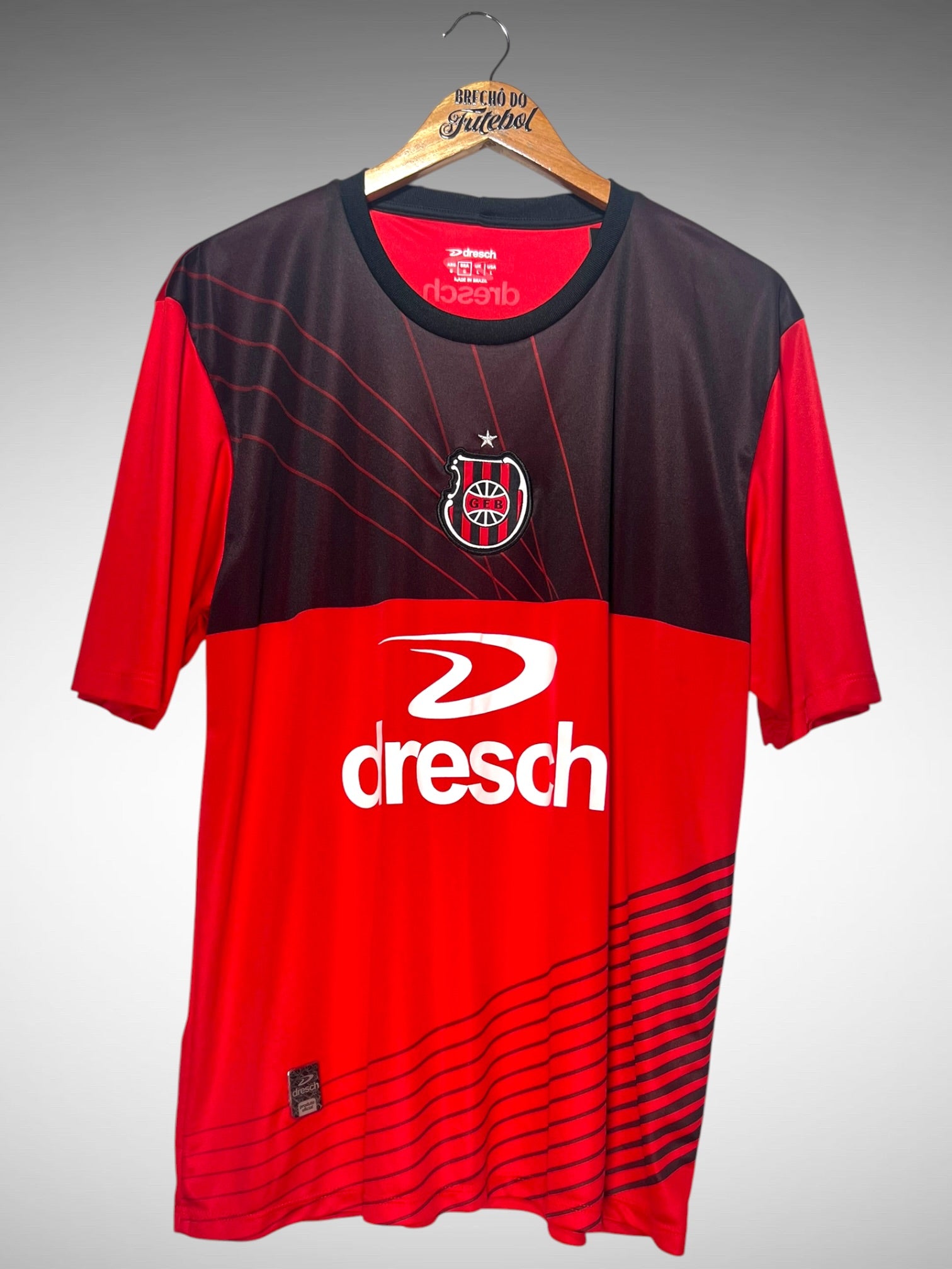 Brasil de Pelotas 2014 Camisa de Treino Tam G.