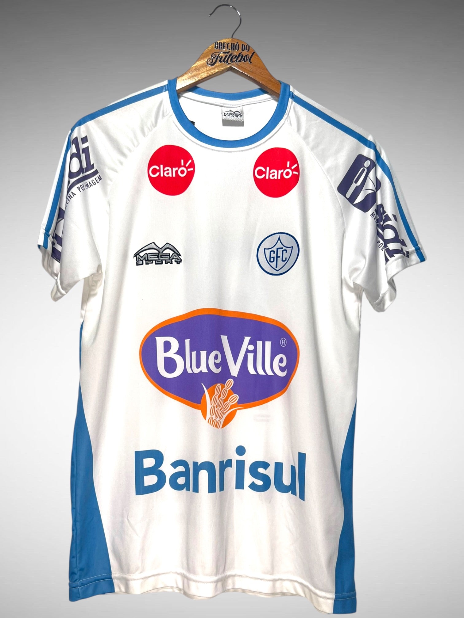 Guarany de Camaquã 2011 Segunda Camisa Tam P N 9.