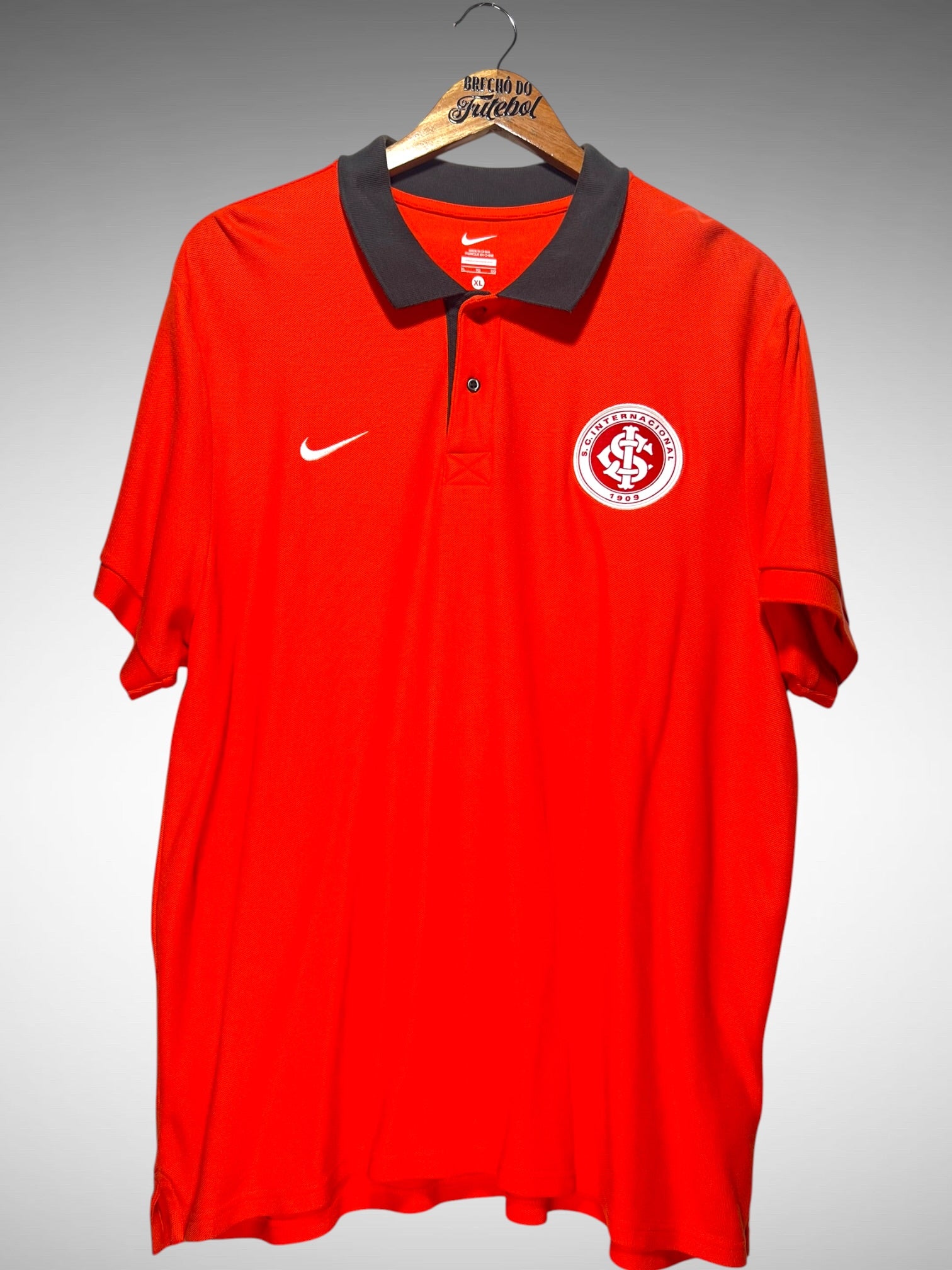 Internacional 2010's Camisa de Viagem Tam GG.