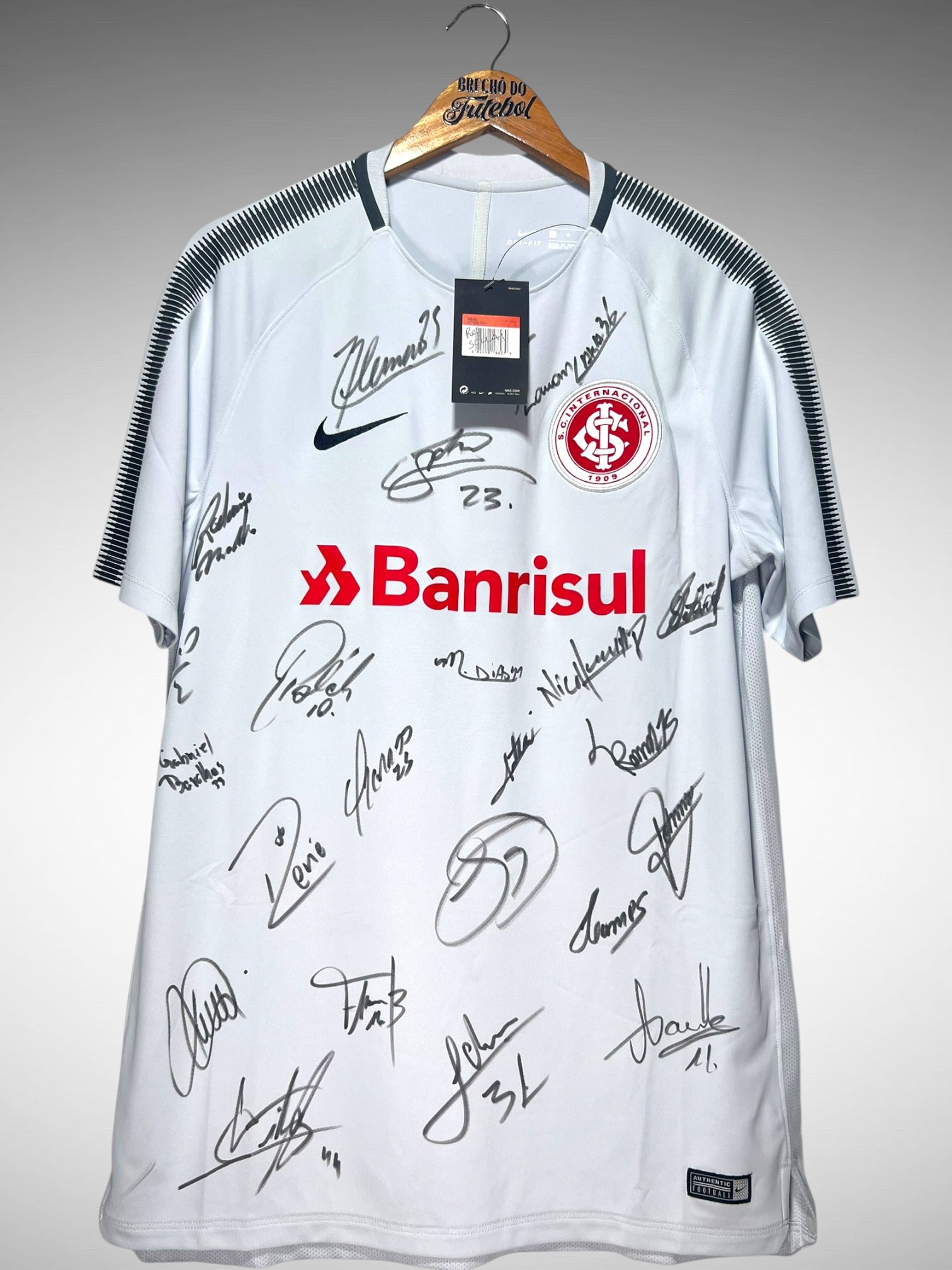 Internacional 2018 Camisa de Treino Tam G.