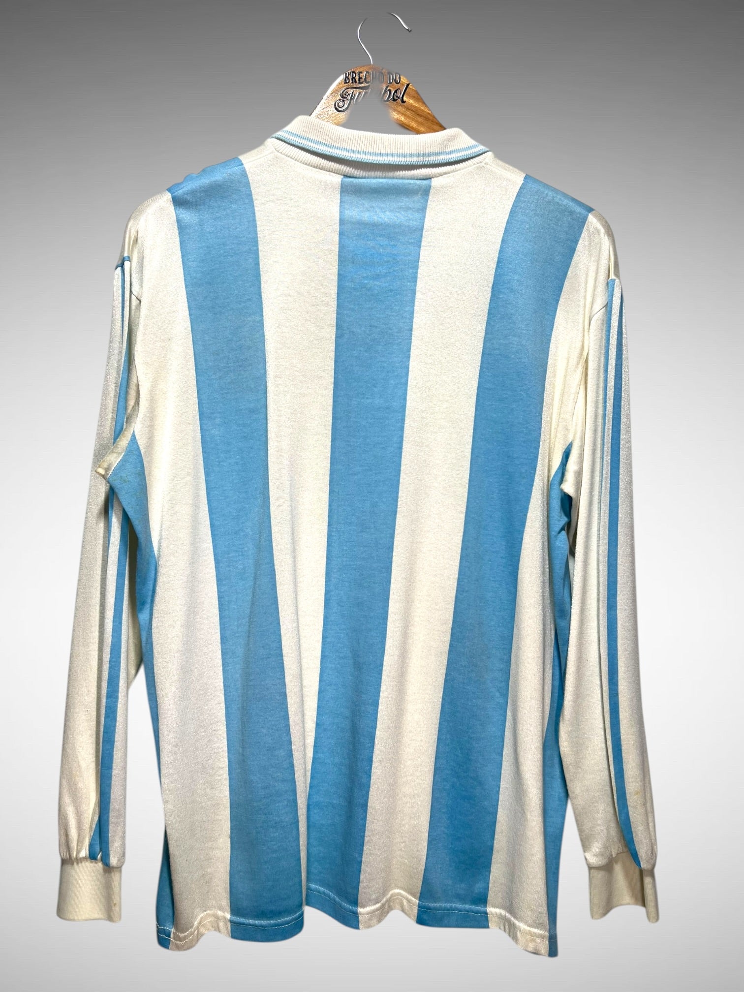 Argentina 1994 Primeira Camisa Tam M Mangas Longas.