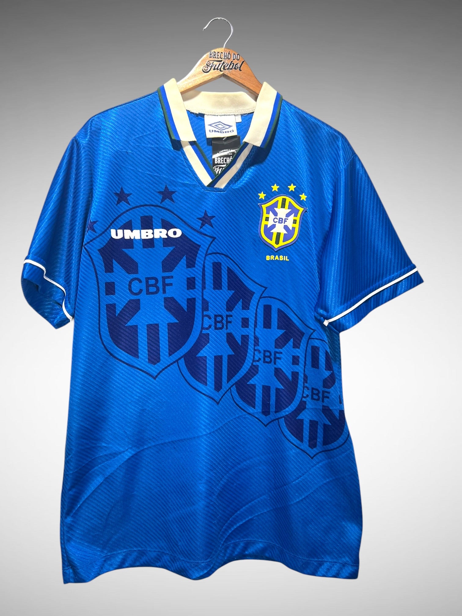 Brasil 1994 Segunda Camisa Tam G.