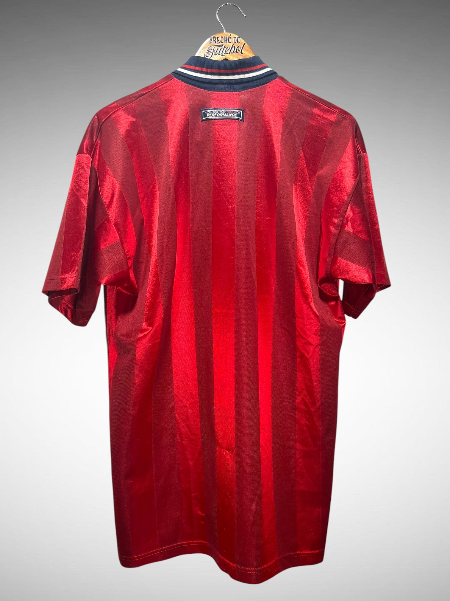 Inglaterra 1998 Segunda Camisa Tam G.