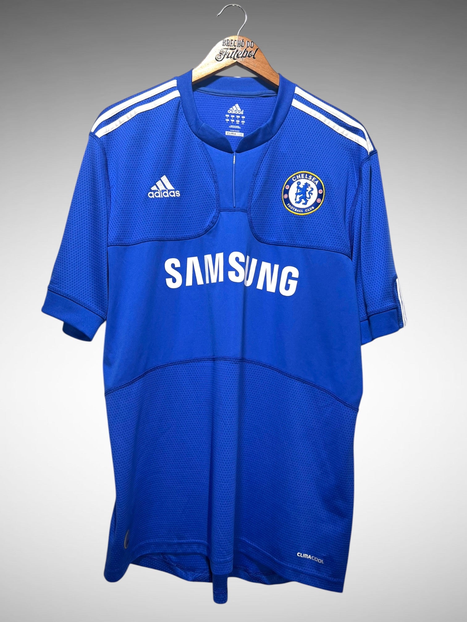 Chelsea 2009 Primeira Camisa Tam G.