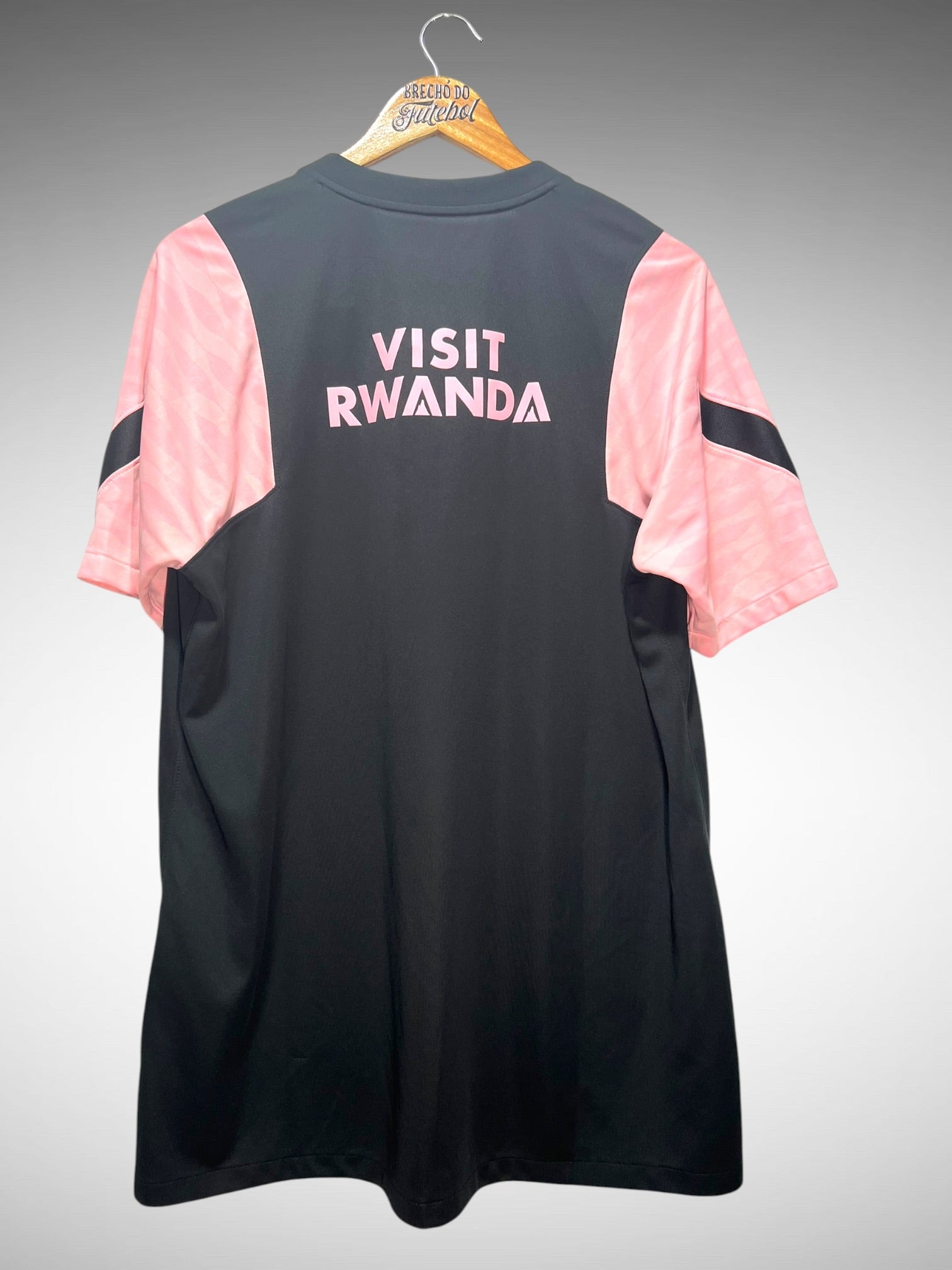 Paris Saint-Germain 2021 Camisa de Treino Tam GG.