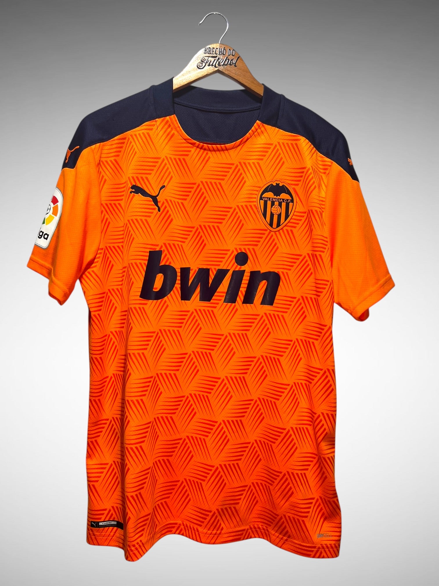 Valência 2020 Segunda Camisa Tam G.