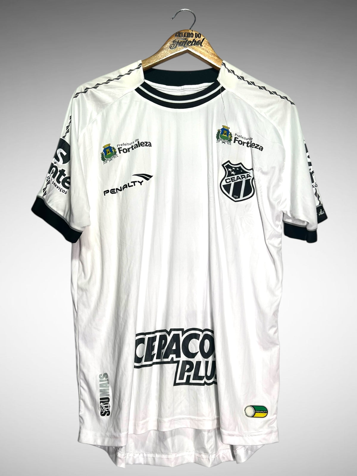 Ceará 2011 Segunda Camisa Tam G N 3.