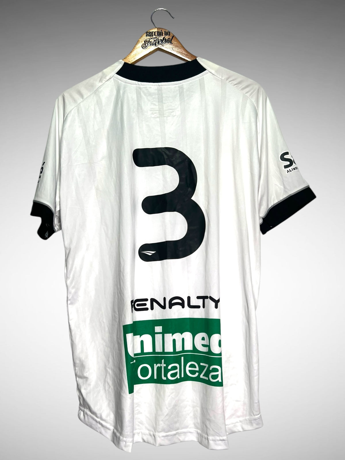 Ceará 2011 Segunda Camisa Tam G N 3.