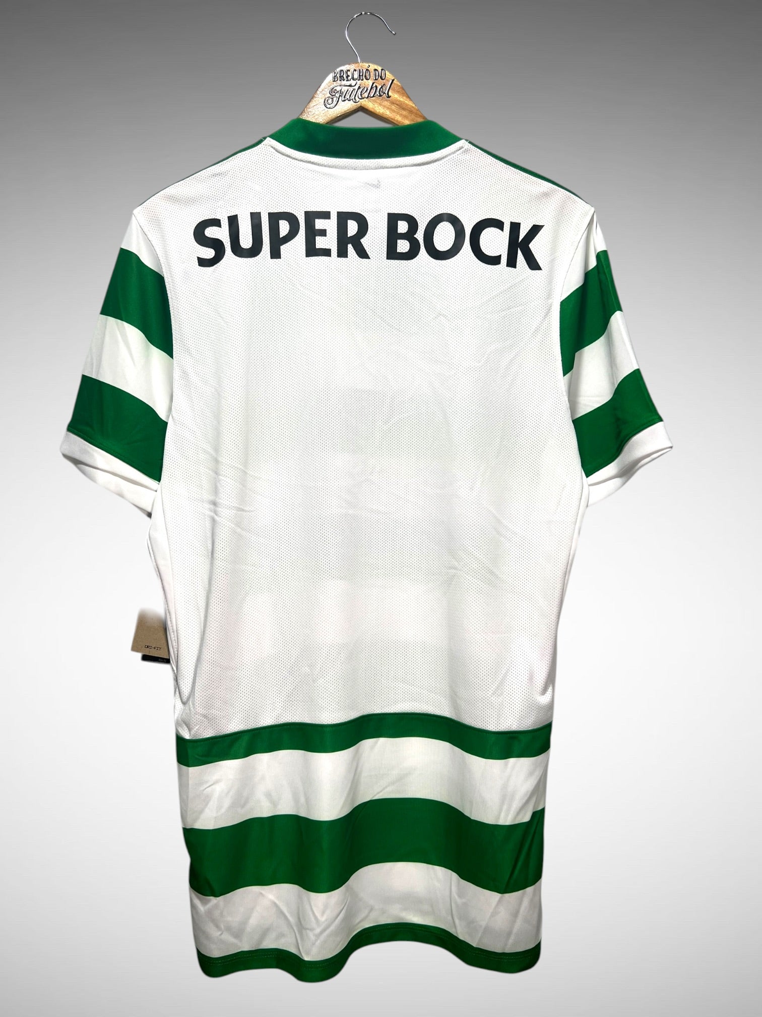 Sporting 2025 Primeira Camisa Tam G.