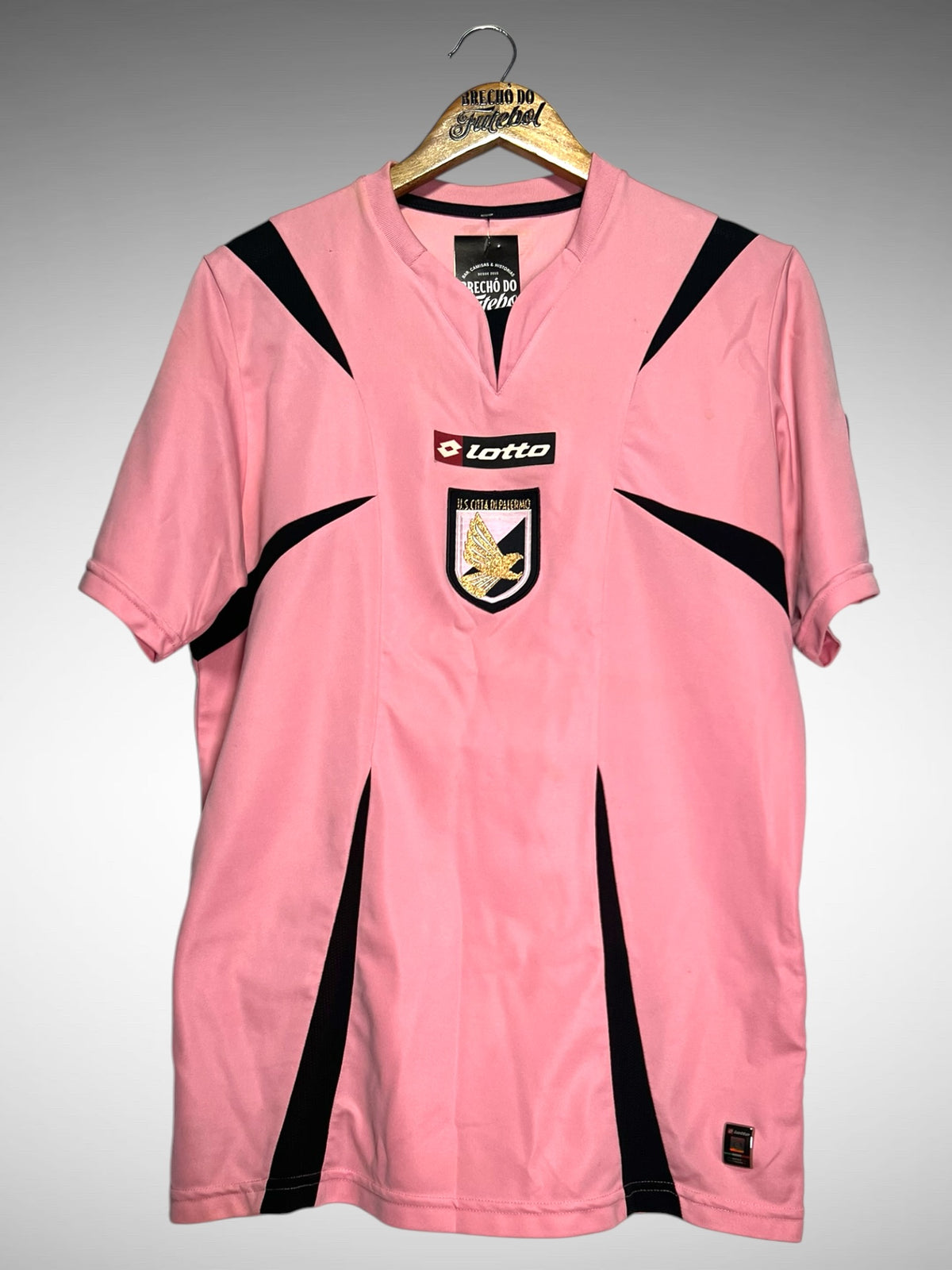 Palermo 2006 Primeira Camisa Tam M.