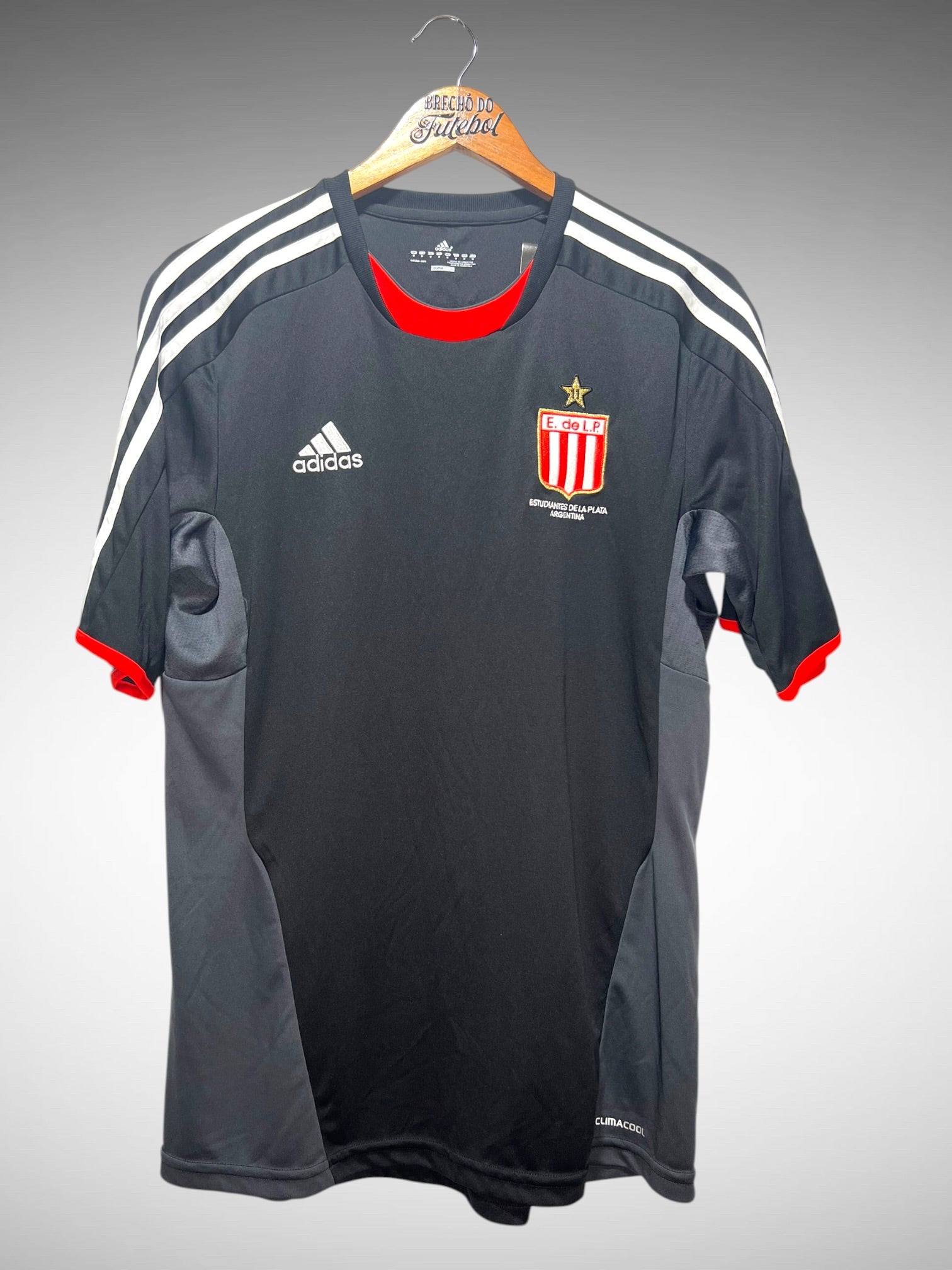 Estudiantes de La Plata 2012 Segunda Camisa Tam M.