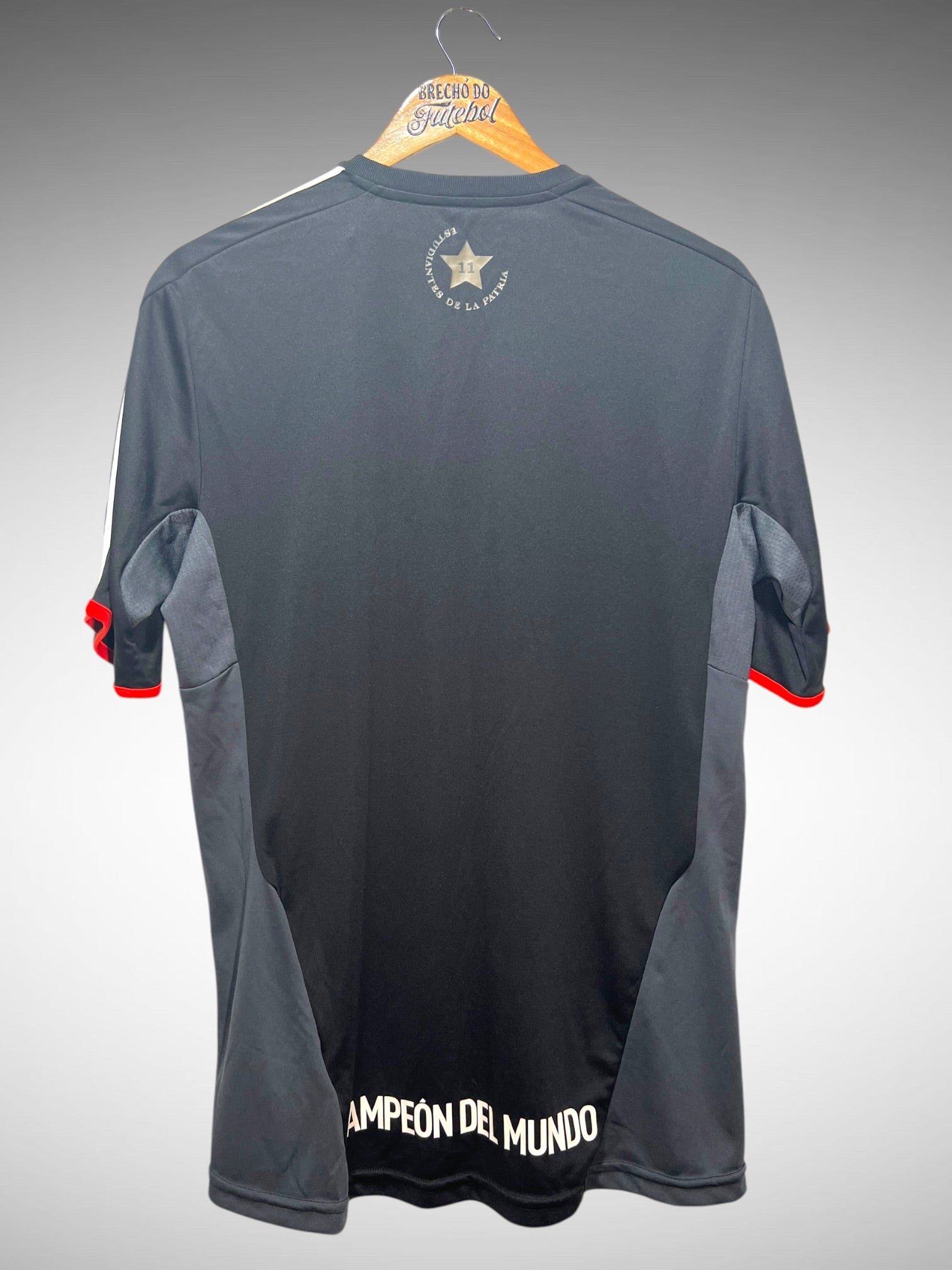 Estudiantes de La Plata 2012 Segunda Camisa Tam M.