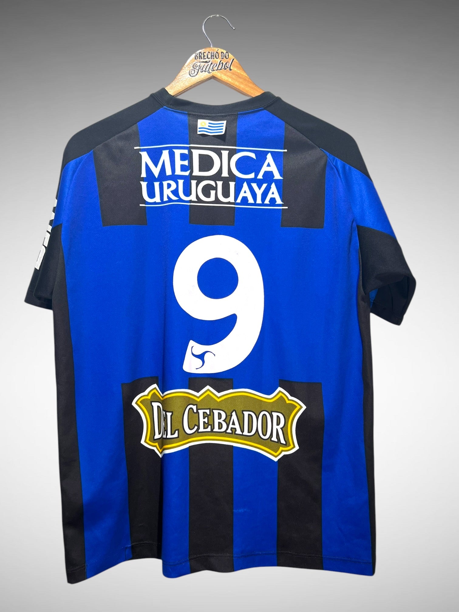 Liverpool de Montevidéu 2012 Primeira Camisa Tam M N 9.