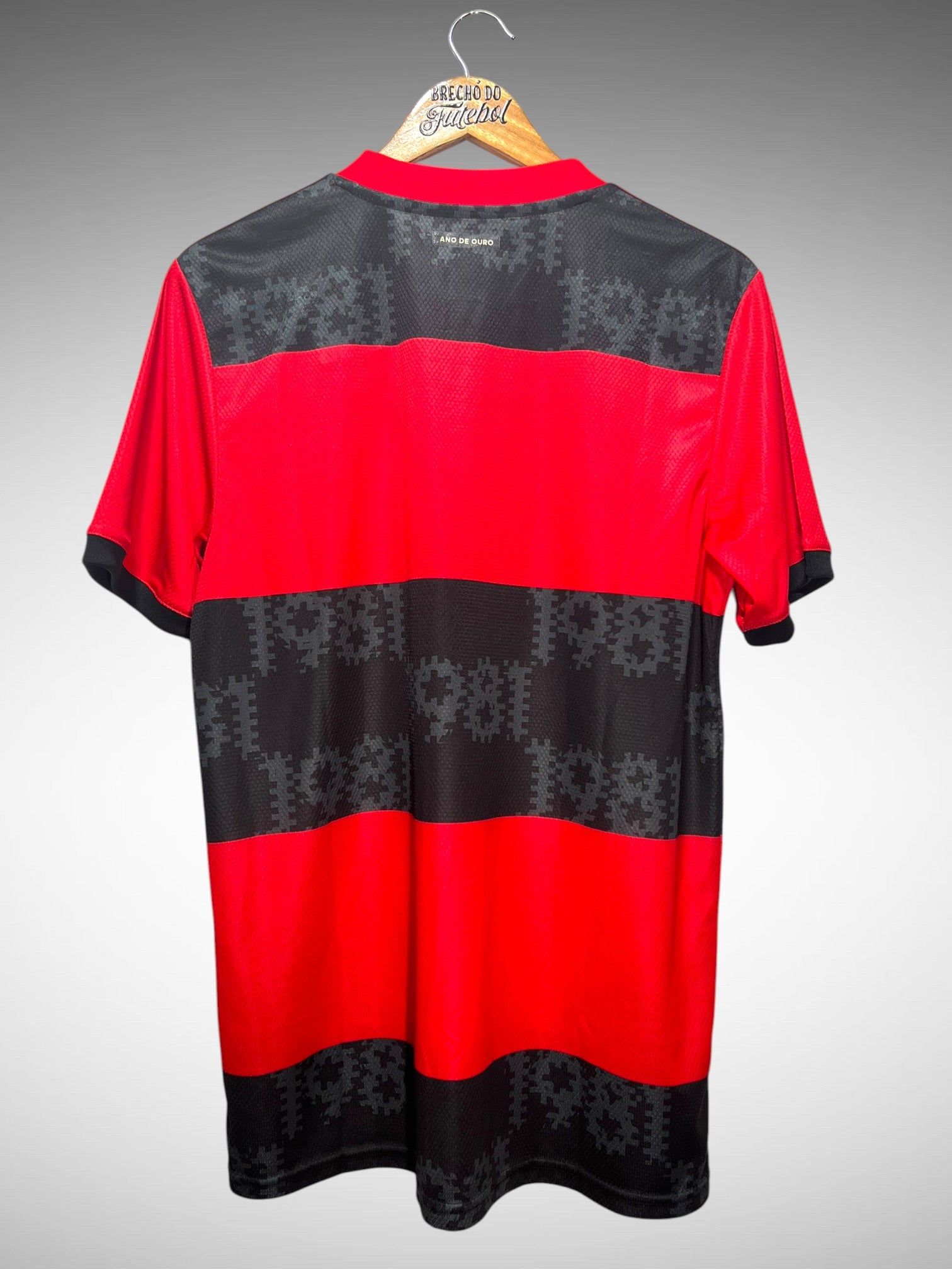 Flamengo 2021 Primeira Camisa Tam M.