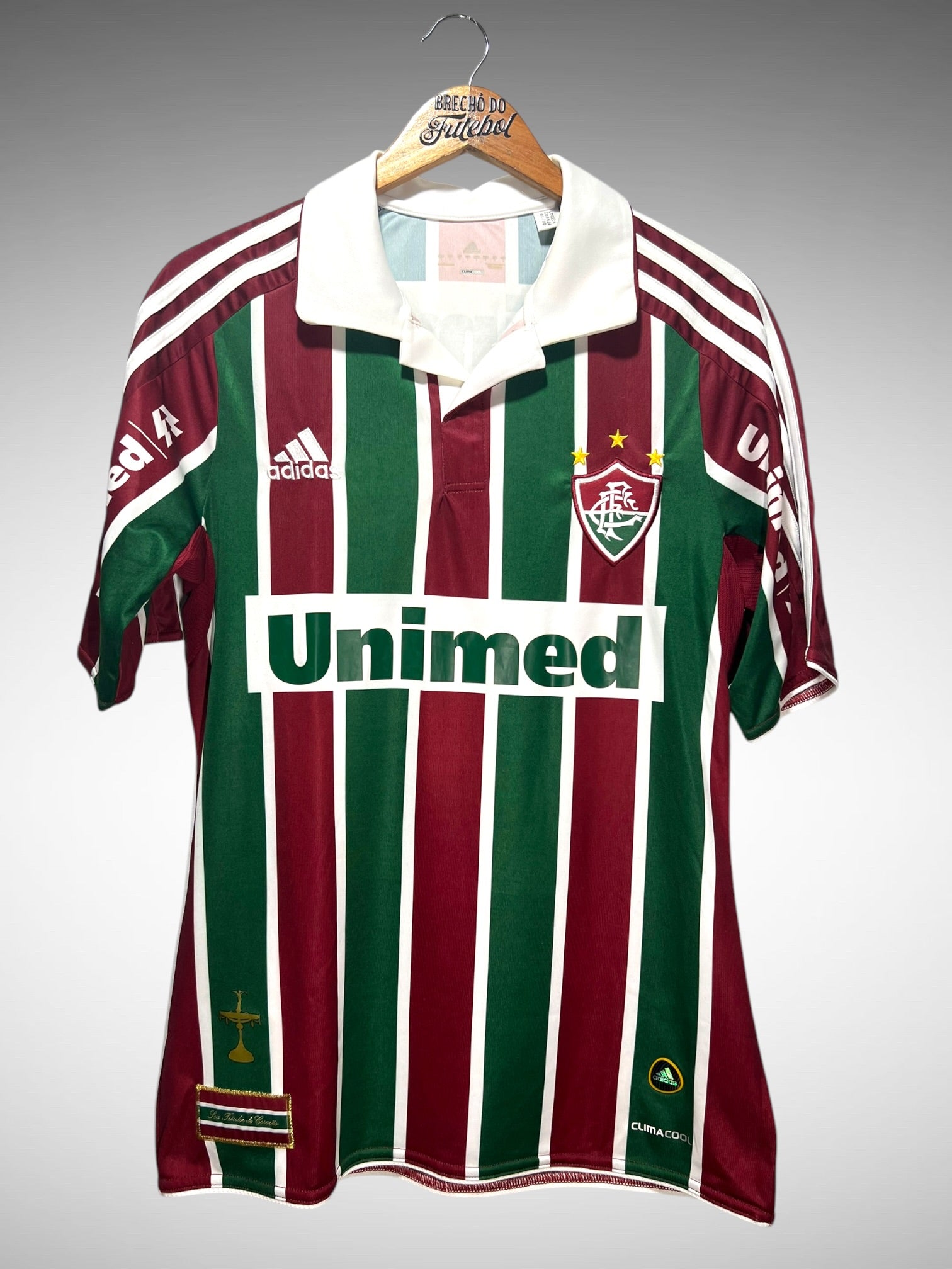 Fluminense 2010 Primeira Camisa Tam P N 9.
