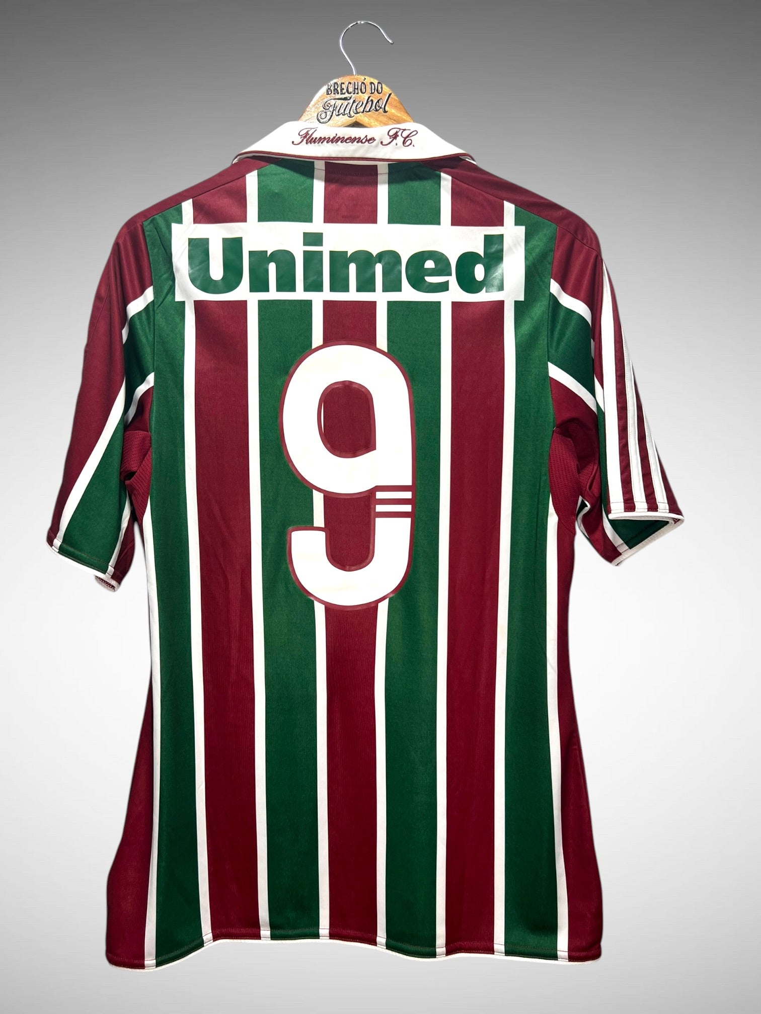 Fluminense 2010 Primeira Camisa Tam P N 9.
