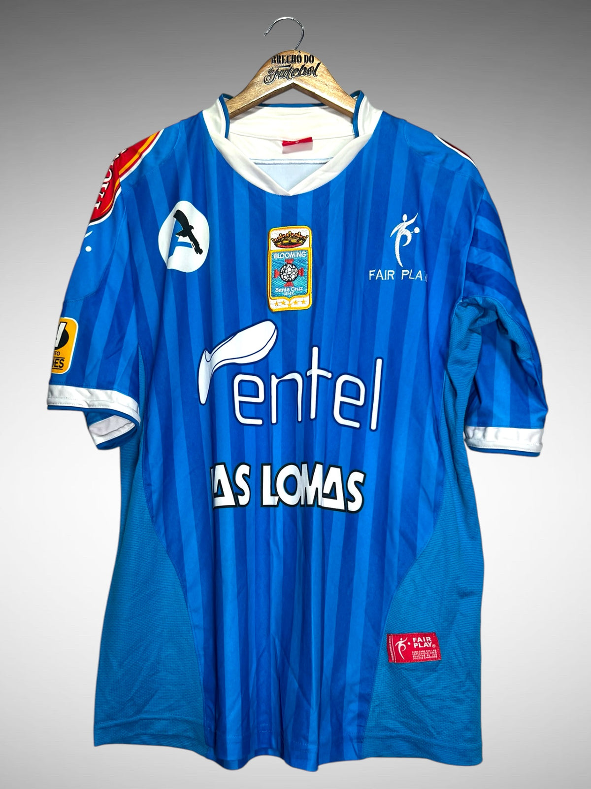 Club Blooming 2011 Primeira Camisa Tam GG N 11.