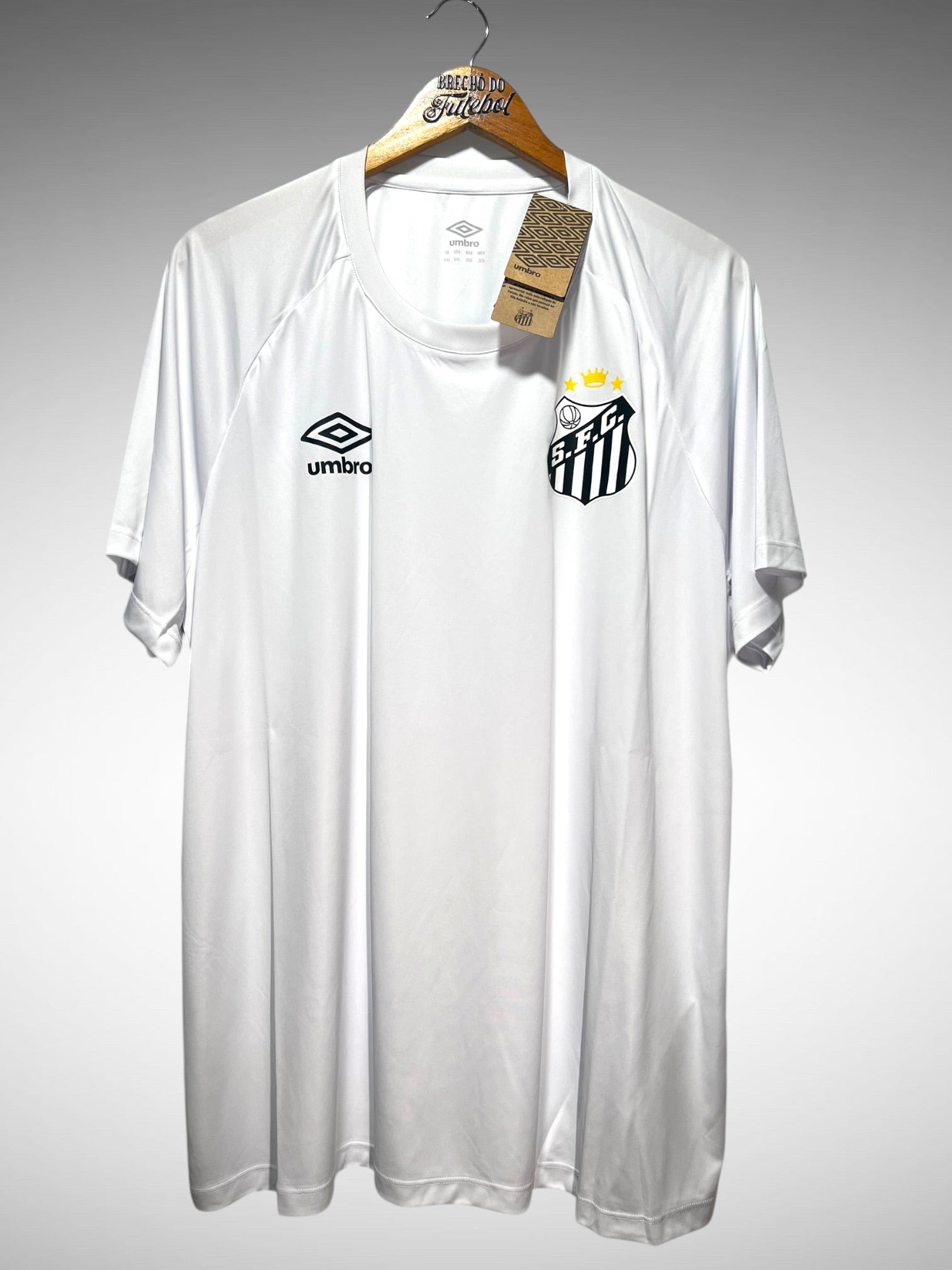 Santos 2025 Réplica Primeira Camisa Tam 3G.
