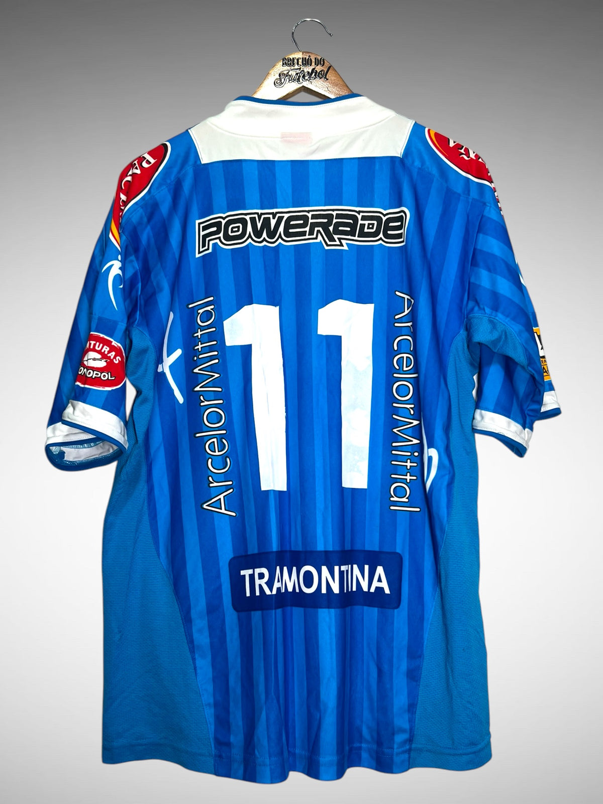 Club Blooming 2011 Primeira Camisa Tam GG N 11.