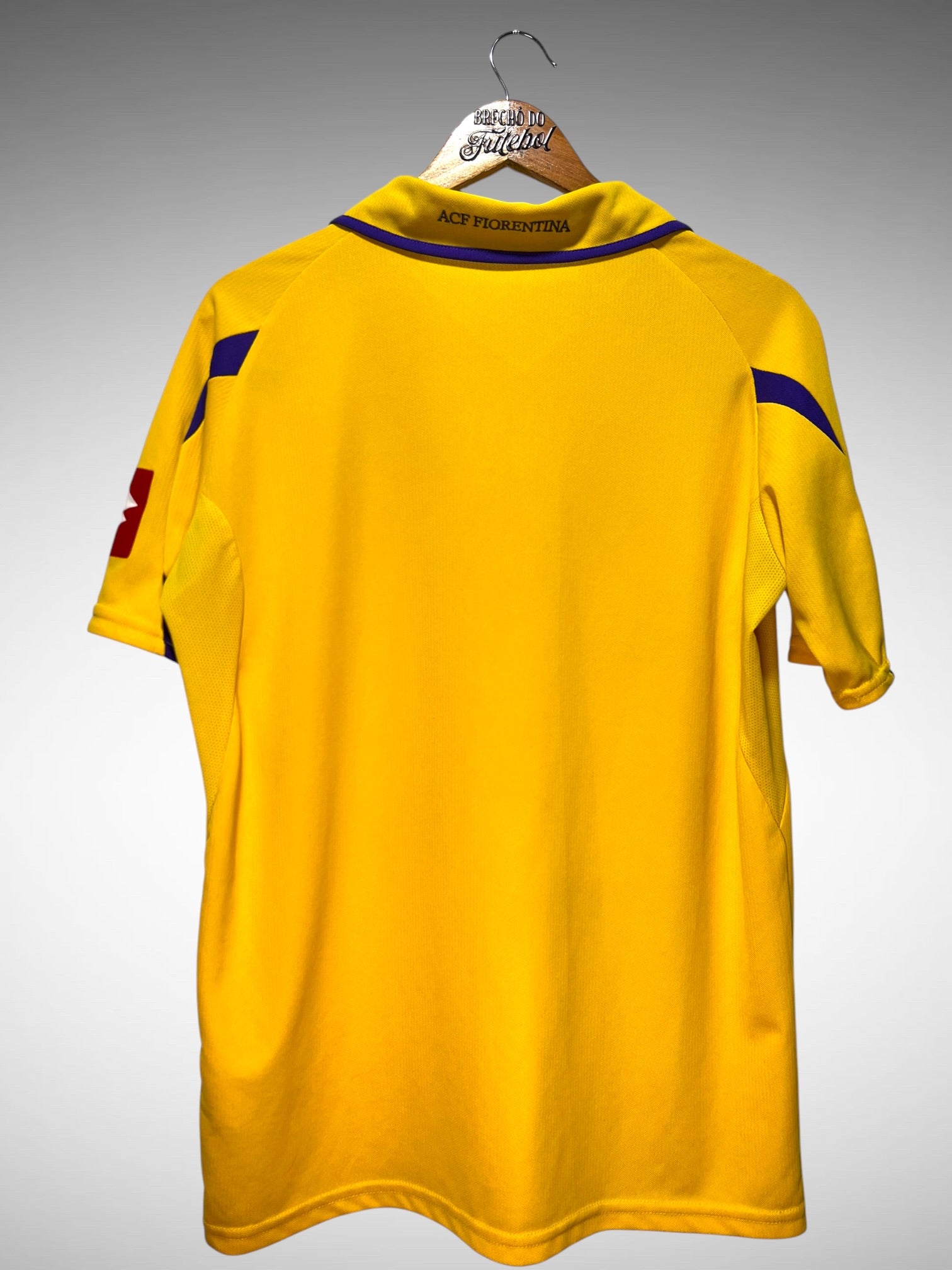 Fiorentina 2010 Terceira Camisa Tam G.