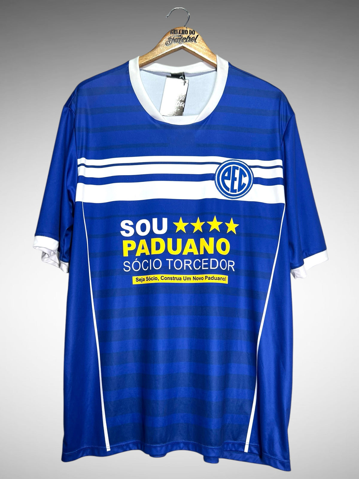 Paduano 2017 Primeira Camisa Tam GG N 90.