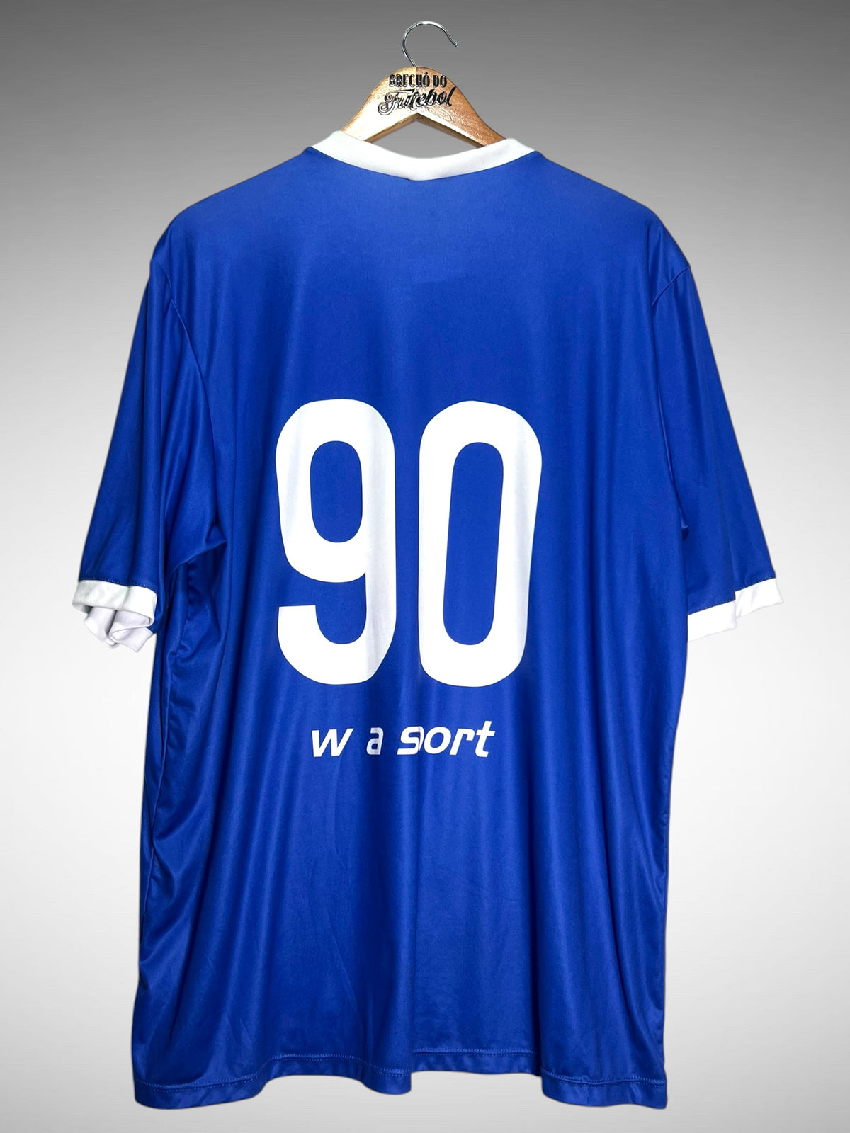 Paduano 2017 Primeira Camisa Tam GG N 90.