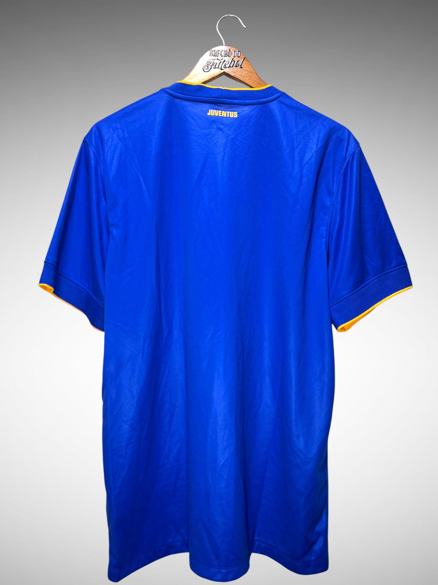 Juventus 2014 Segunda Camisa Tam G.