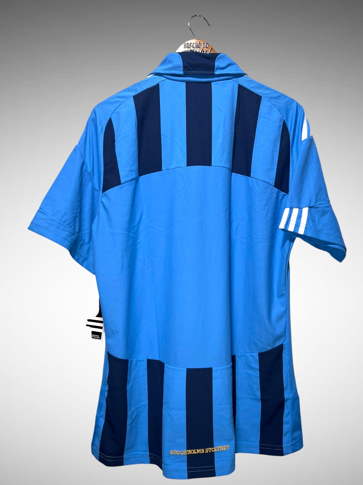 Djurgardens 2010 Primeira Camisa Tam G.