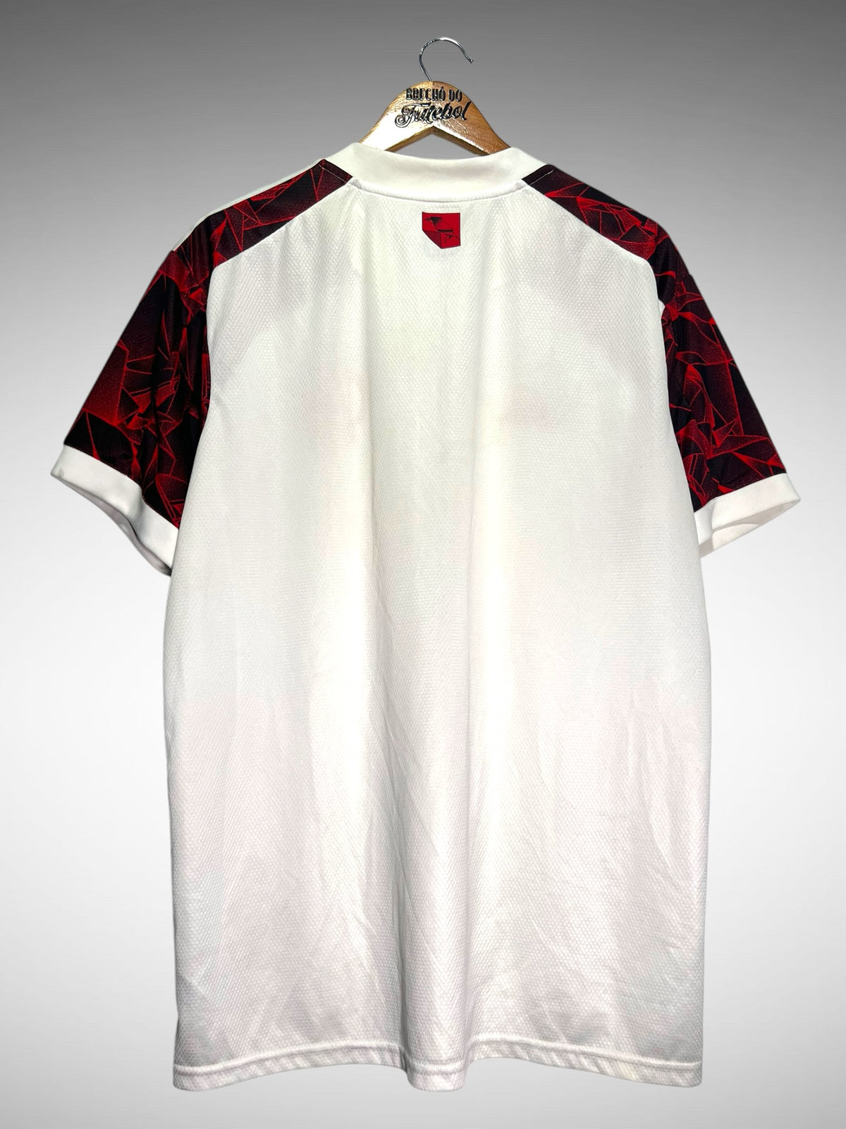 Flamengo 2021 Segunda Camisa Tam GG.