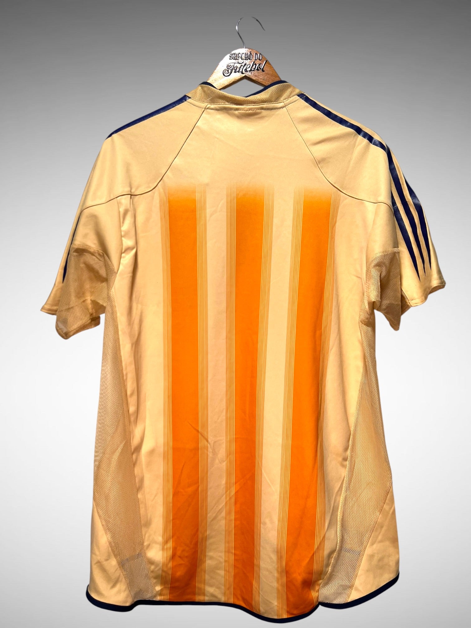 Ajax 2004 Segunda Camisa Tam G.