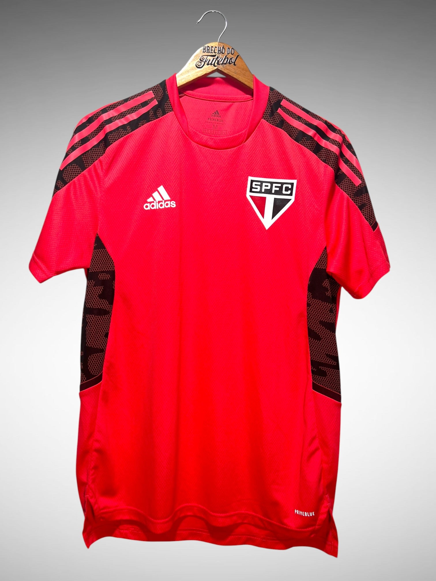 São Paulo 2021 Camisa de Treino Tam M.