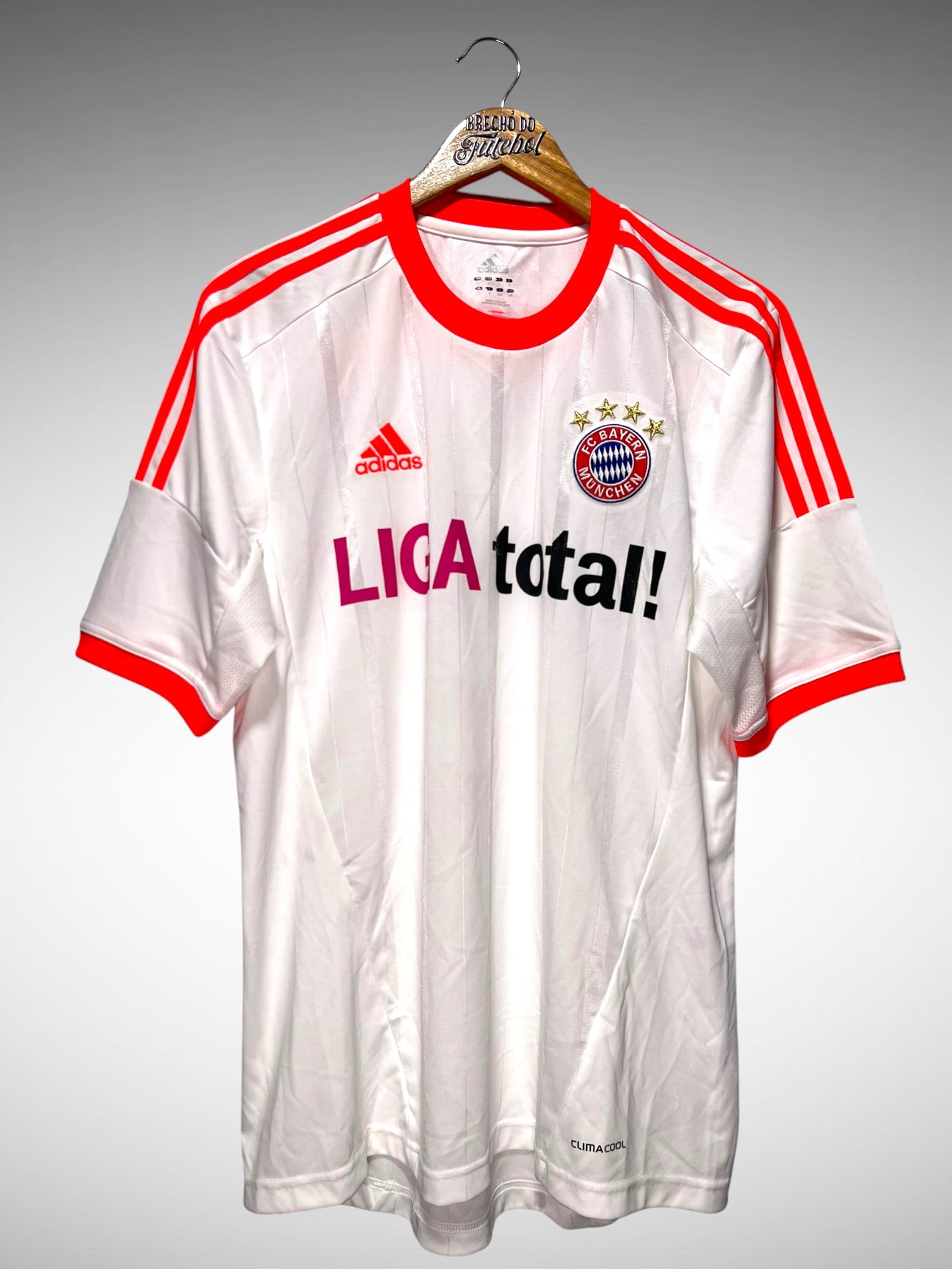 Bayern de Munique 2012 Segunda Camisa Tam G.