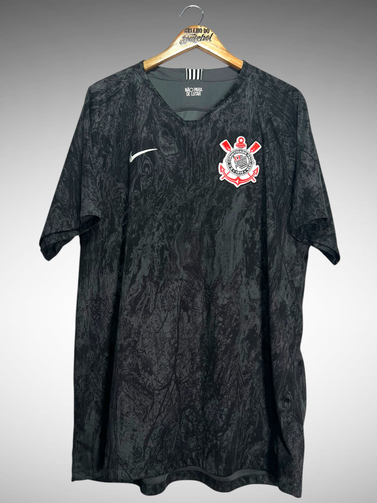 Corinthians 2018 Segunda Camisa Tam 3G.