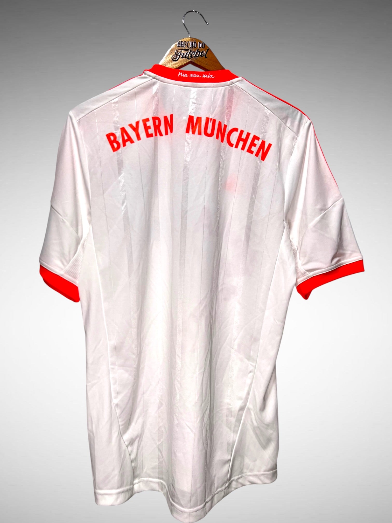 Bayern de Munique 2012 Segunda Camisa Tam G.