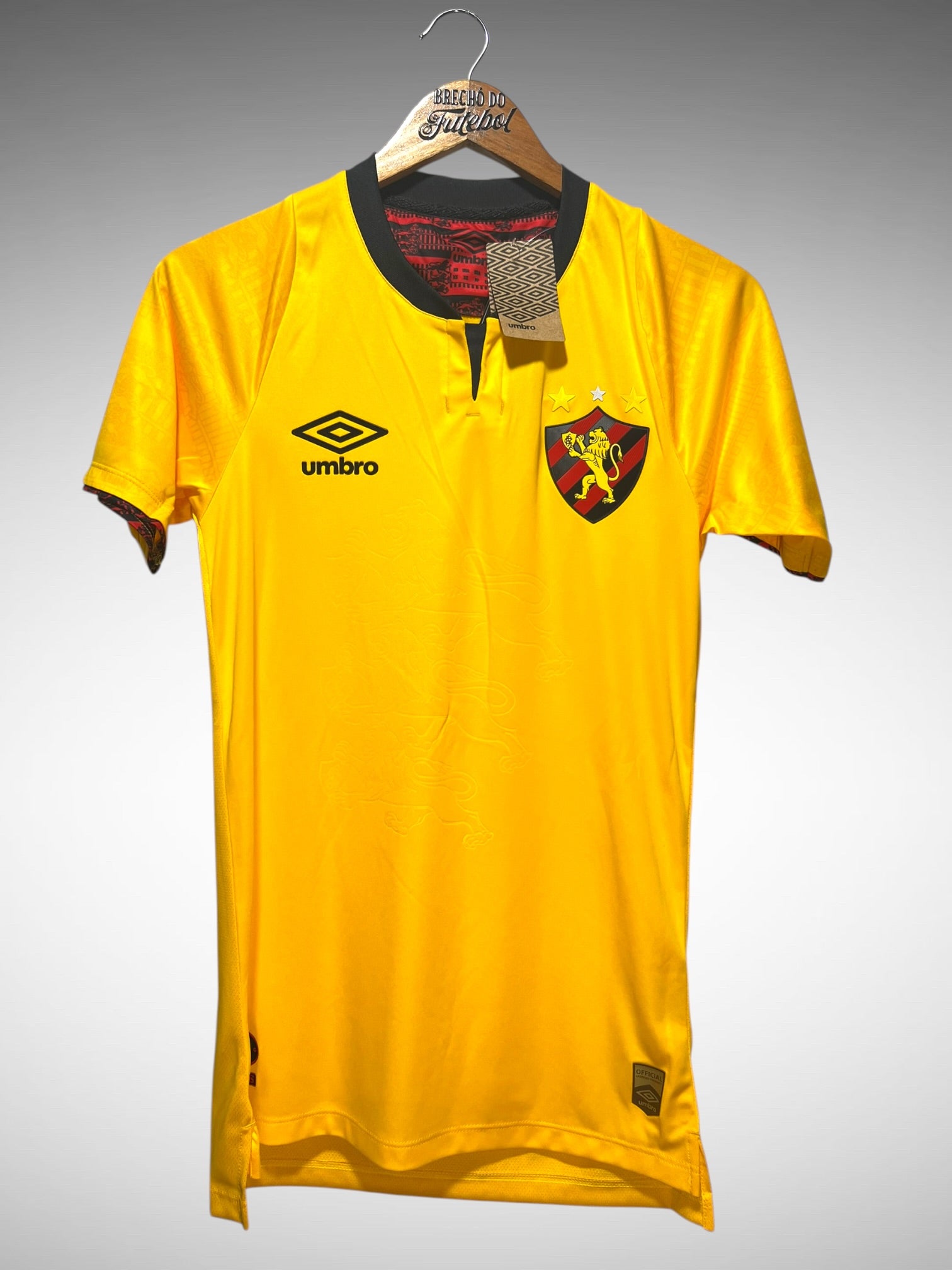 Sport Recife 2024 Segunda Camisa Tam PP.