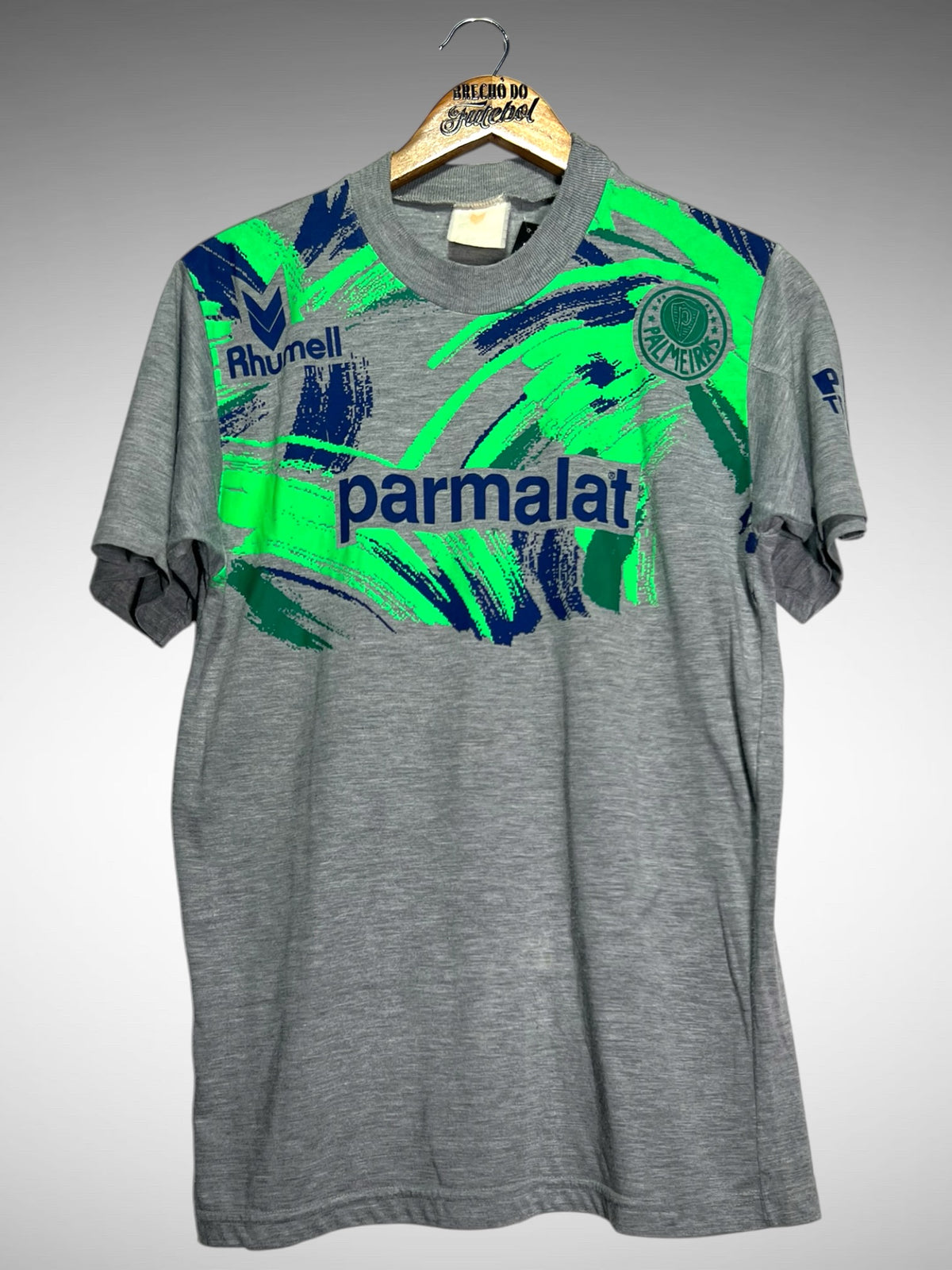 Palmeiras 1990's Camisa de Treino Tam P.