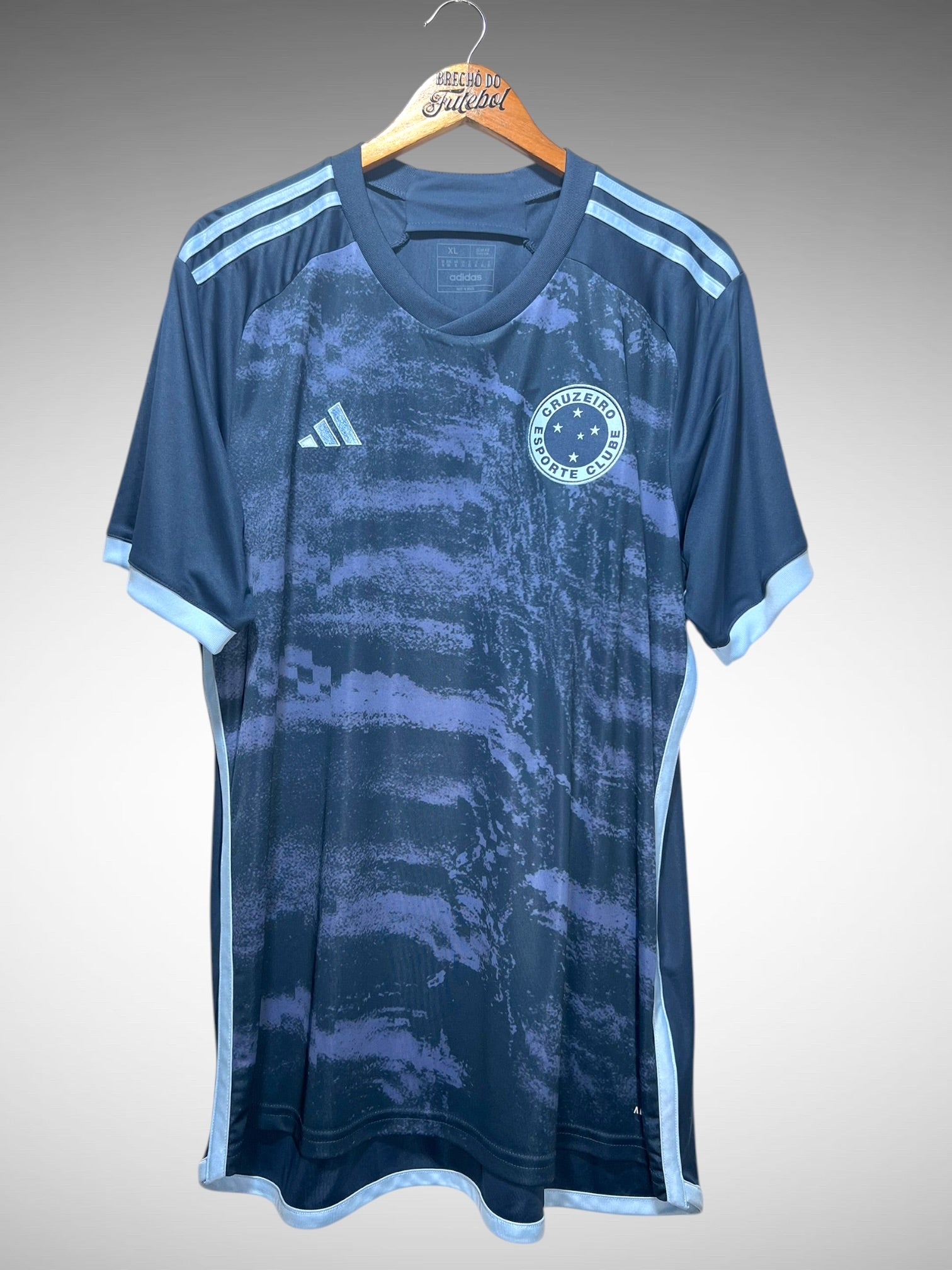 Cruzeiro 2024 Terceira Camisa Tam GG.