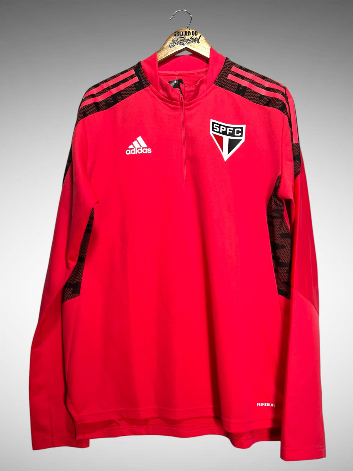 São Paulo 2021 Agasalho de Treino Tam G.