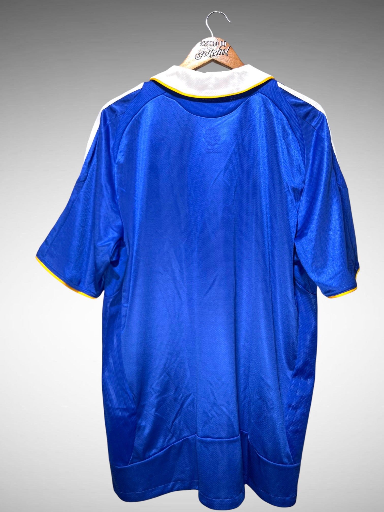 Chelsea 2008 Primeira Camisa Tam GG.