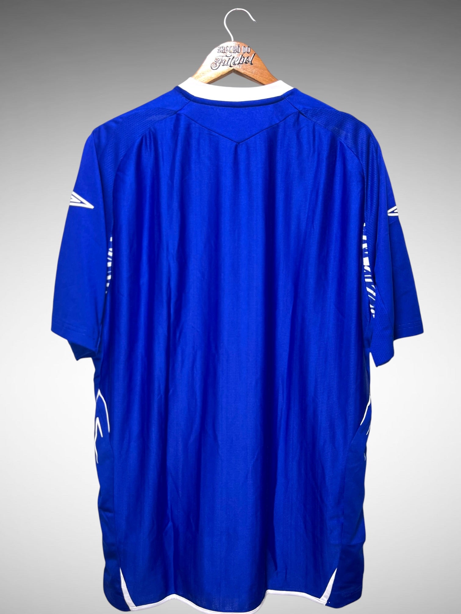 Birmingham City 2007 Primeira Camisa Tam GG.