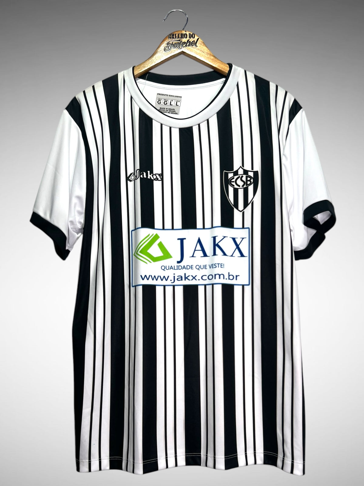 São Bernardo 2018 Primeira Camisa Tam G.