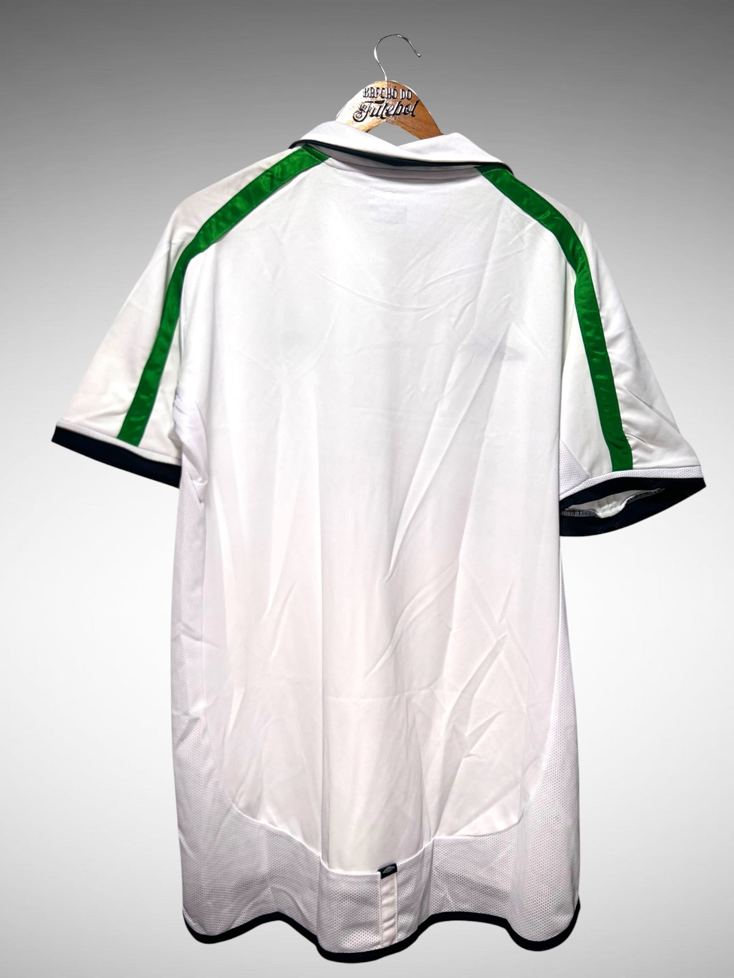 Saint-Etienne 2001 Segunda Camisa Tam G.