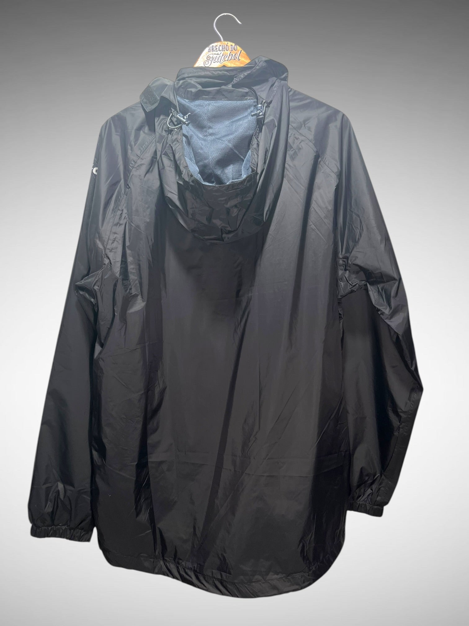 Figueirense 2024 Jaqueta Corta-Vento Tam GG.