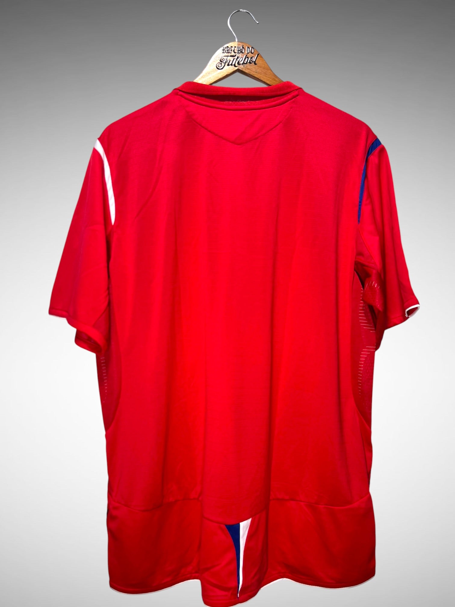 Lyon 2006 Segunda Camisa Tam GG.