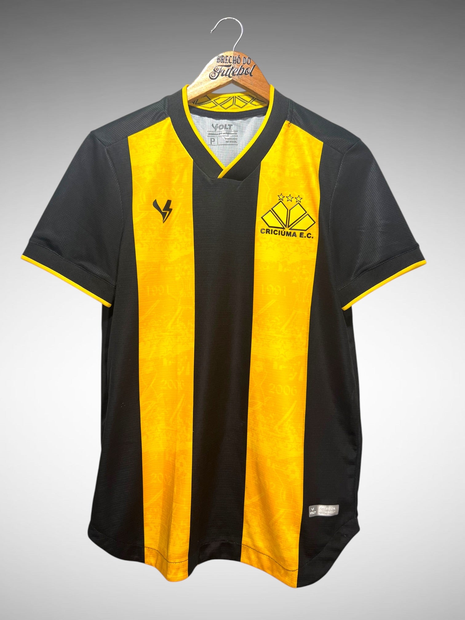 Criciúma 2023 Terceira Camisa Tam P.