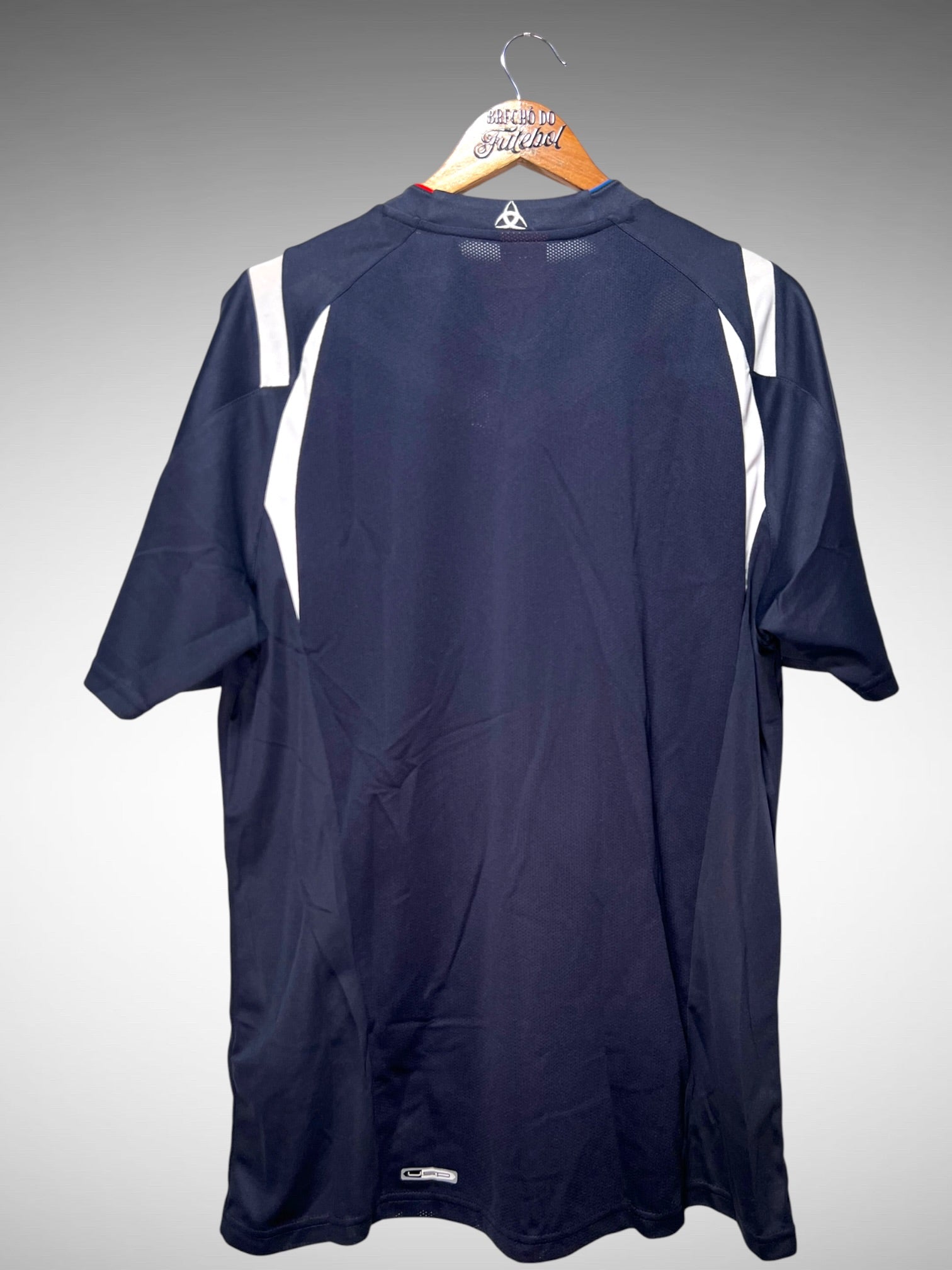 Girondins Bordeaux 2010 Primeira Camisa Tam GG.